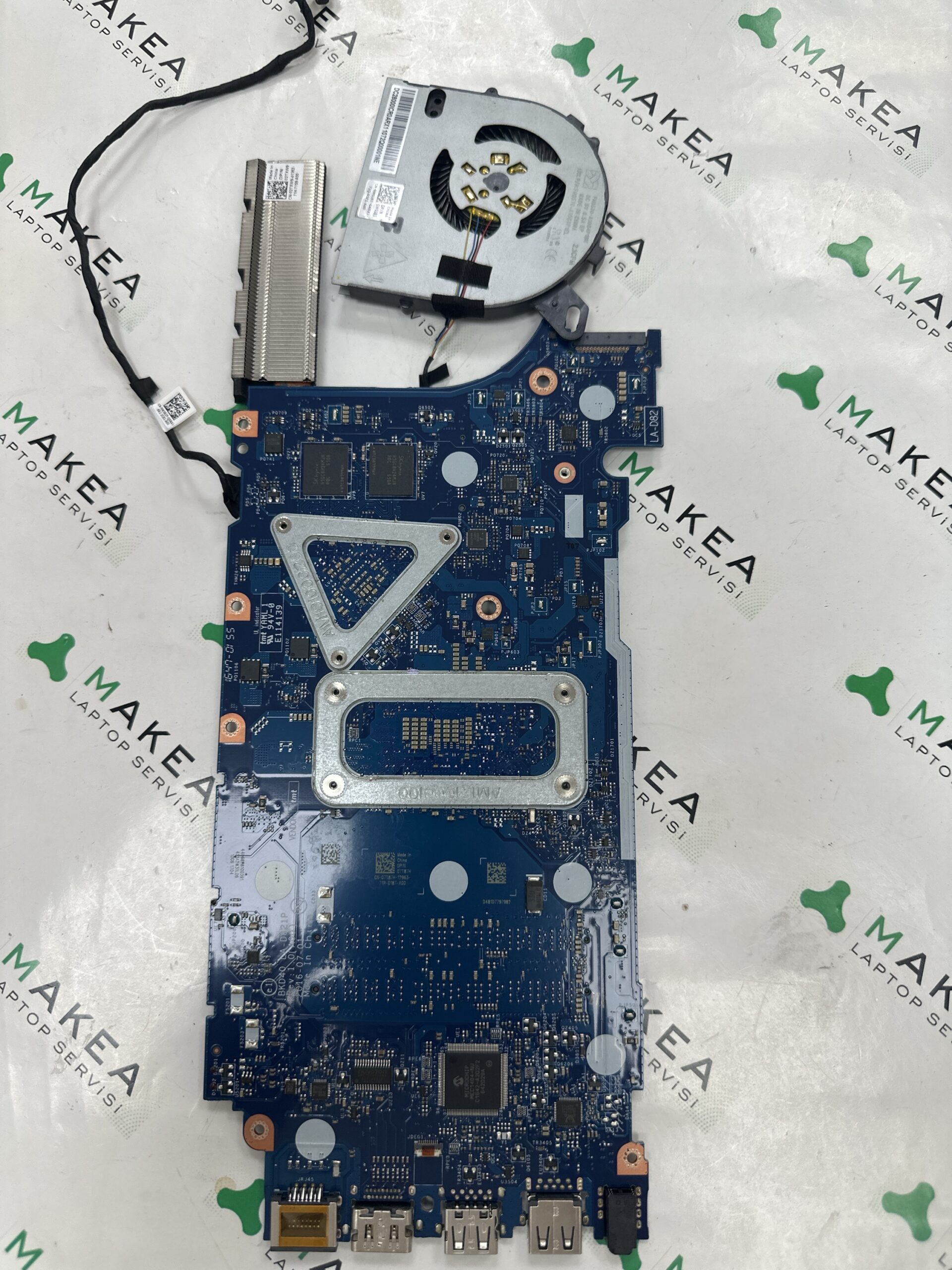 LA-D822P LA-D821P dell Inspiron 7460 7560 5468 5568