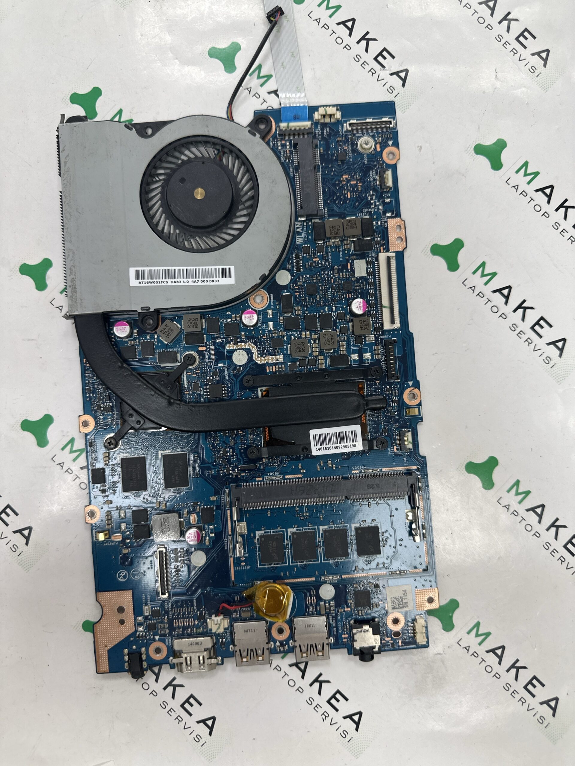 Asus TP300LA rev 2.0 anakart Intel İ7 4510U