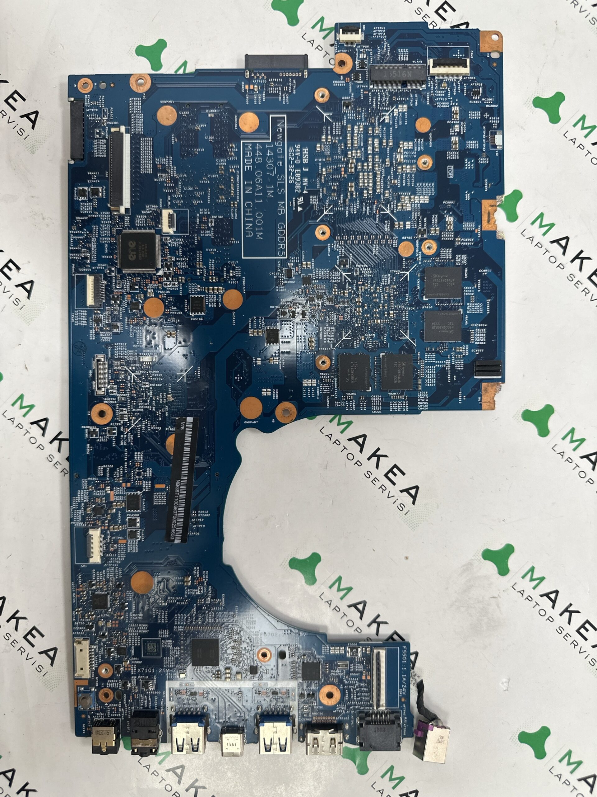 Acer aspire VN7-592G anakart 14307-1M I7-6700HQ GTX960M 4GB
- Görsel 3
