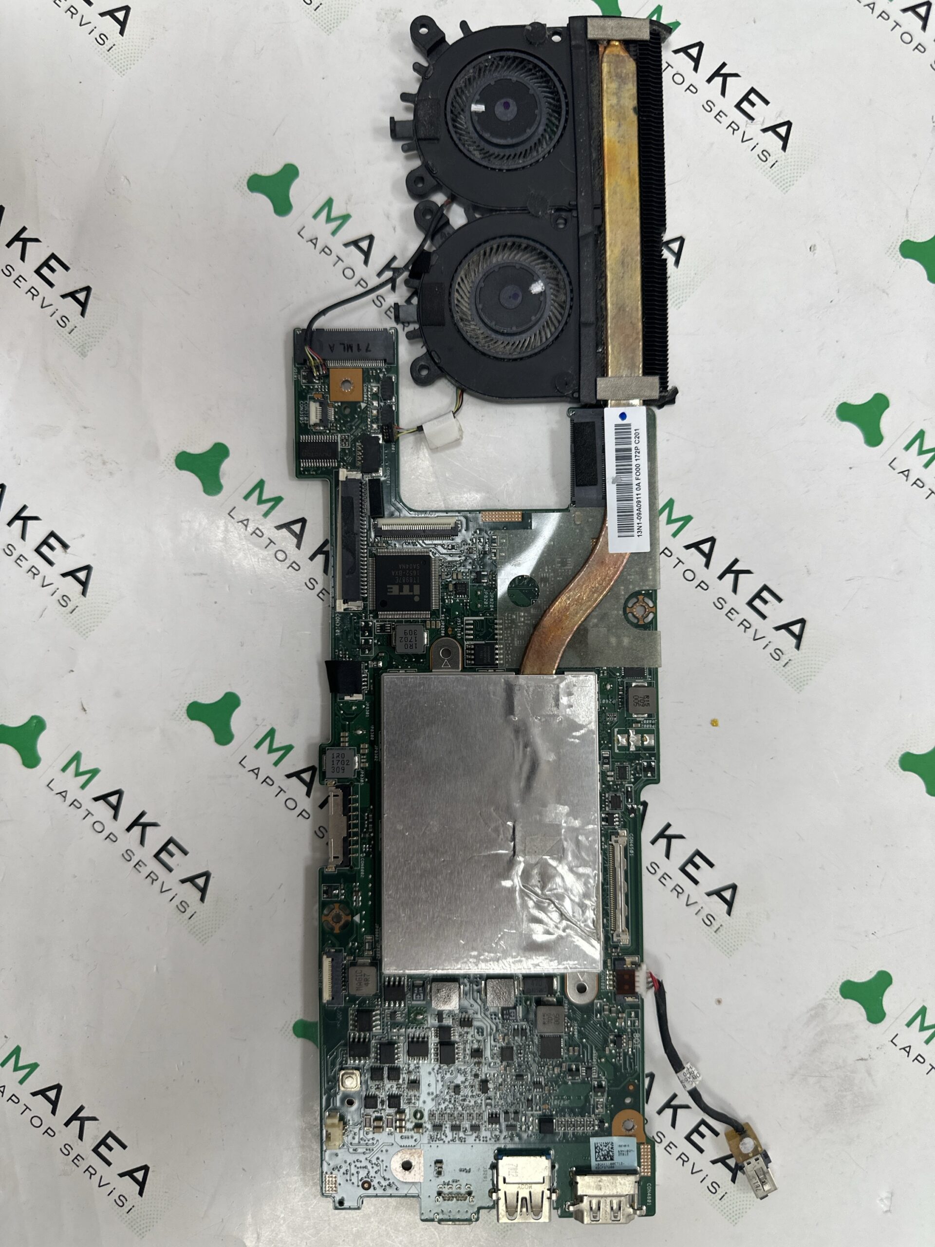 Acer Swift SF314-51 N16P5 CA4DB_10L anakart i5 i7 CPU 4GB/8GB RAM ile TMX349-G2 S30-10 CA4DB Laptop anakart