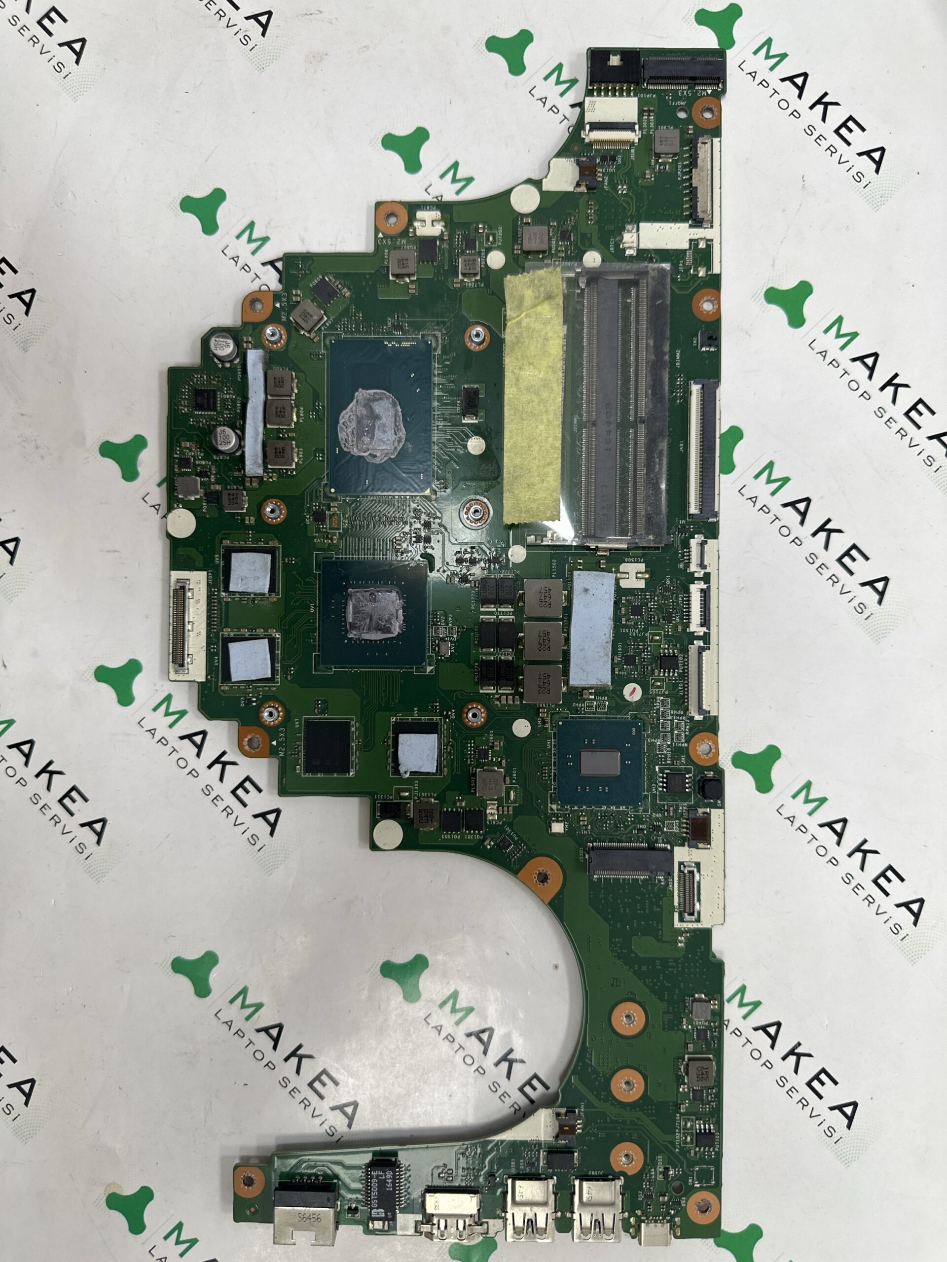 LA-E361P NB. GM211.001 Acer aspire VX5-591 VX5-591G Laptop anakart DDR4 I5-7300HQ CPU GTX 1050 GPU