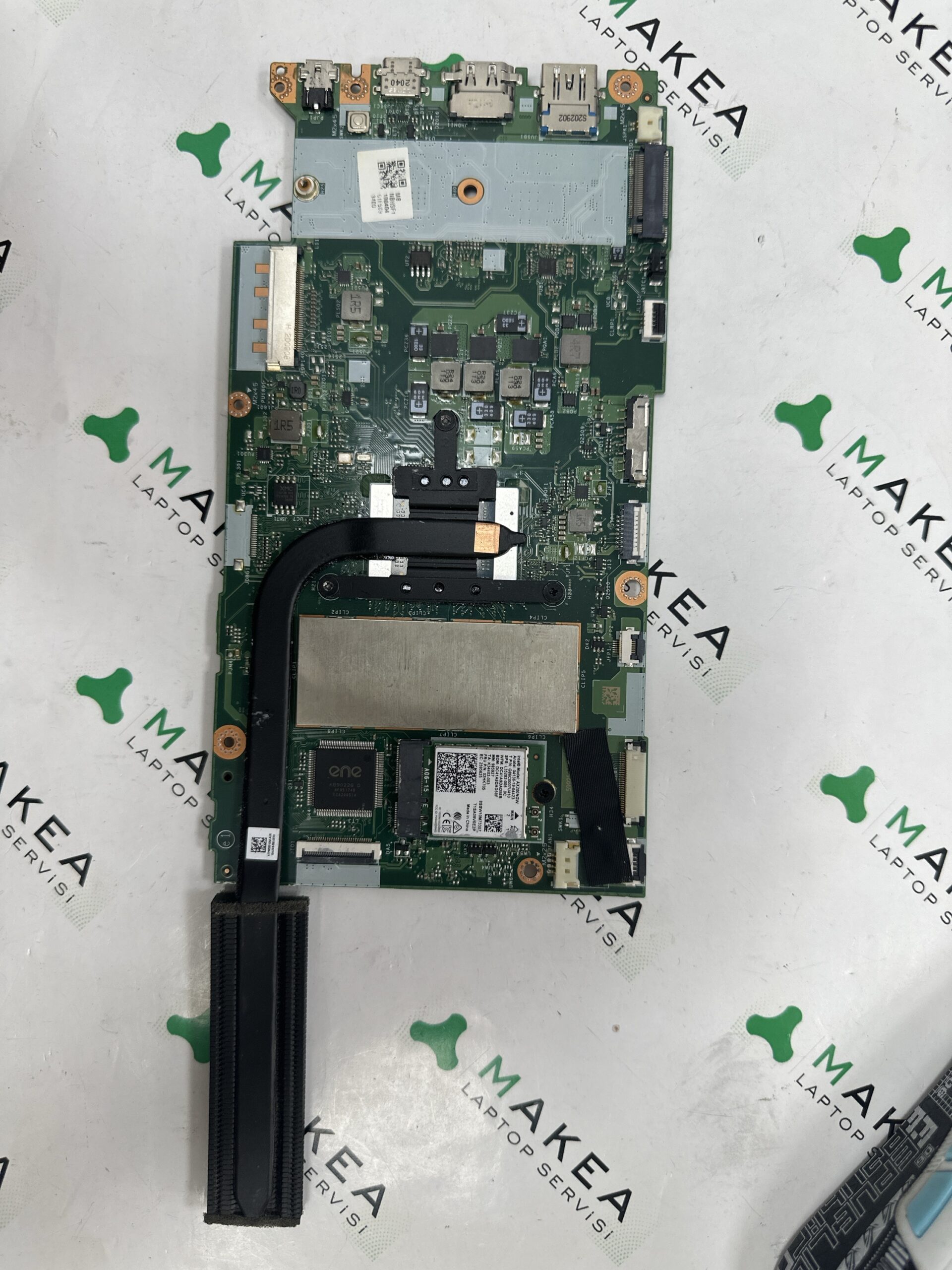 FH4FR LA-J731P anakart Acer Swift SF314-42 SF314-42G Ryzen