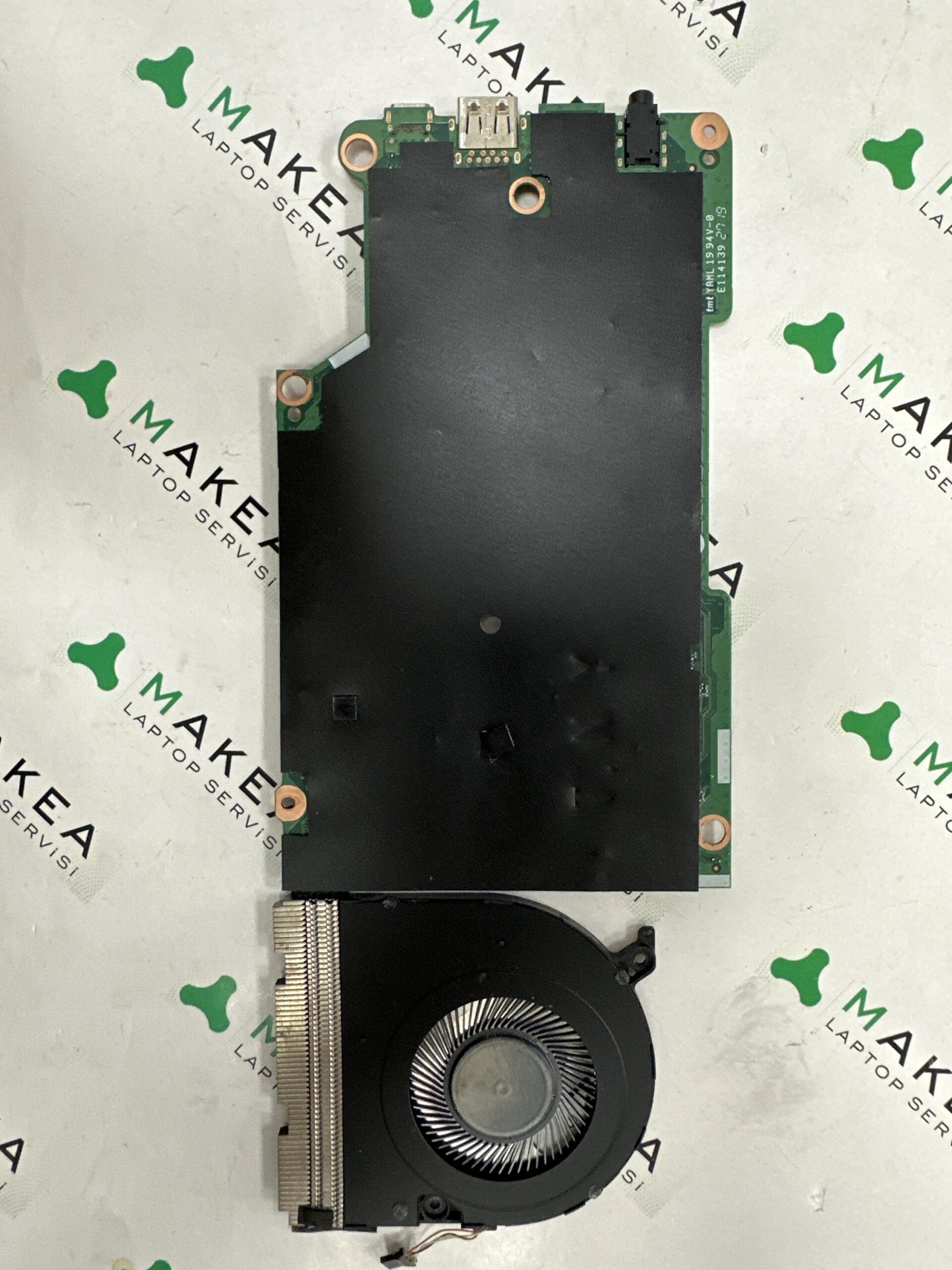 ACER CP713 CB713 anakart DA0ZSAMBAD0 i5 - 8th 64G/-SSD - Görsel 2