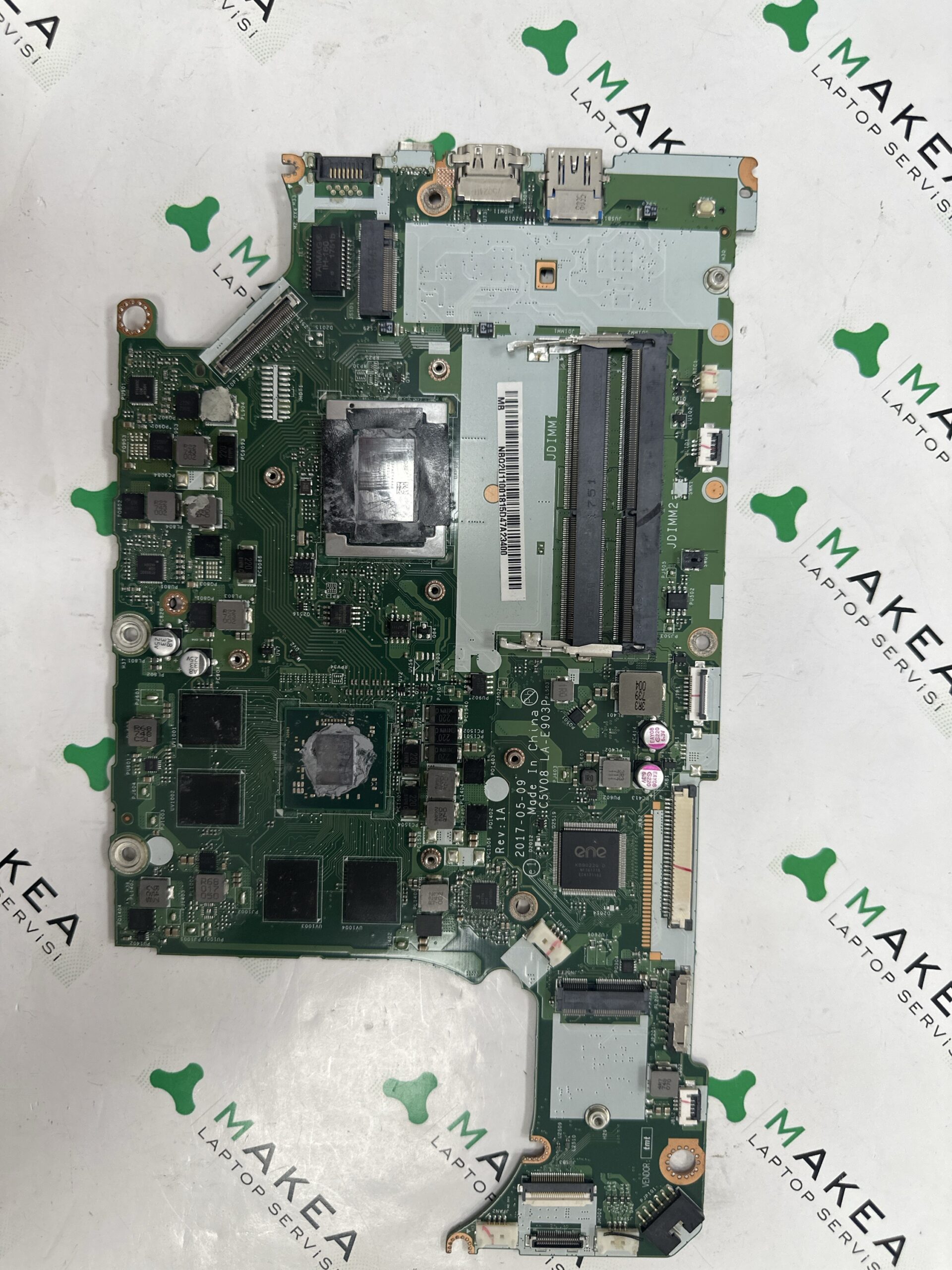 LA-E903P RX-540 2GB anakart Acer Nitro 5 AN515 AN515-41