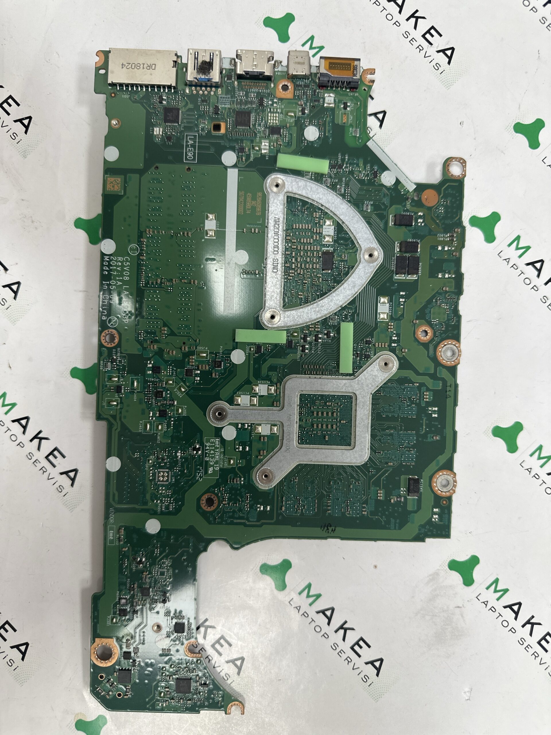 LA-E903P RX-540 2GB anakart Acer Nitro 5 AN515 AN515-41 - Görsel 3