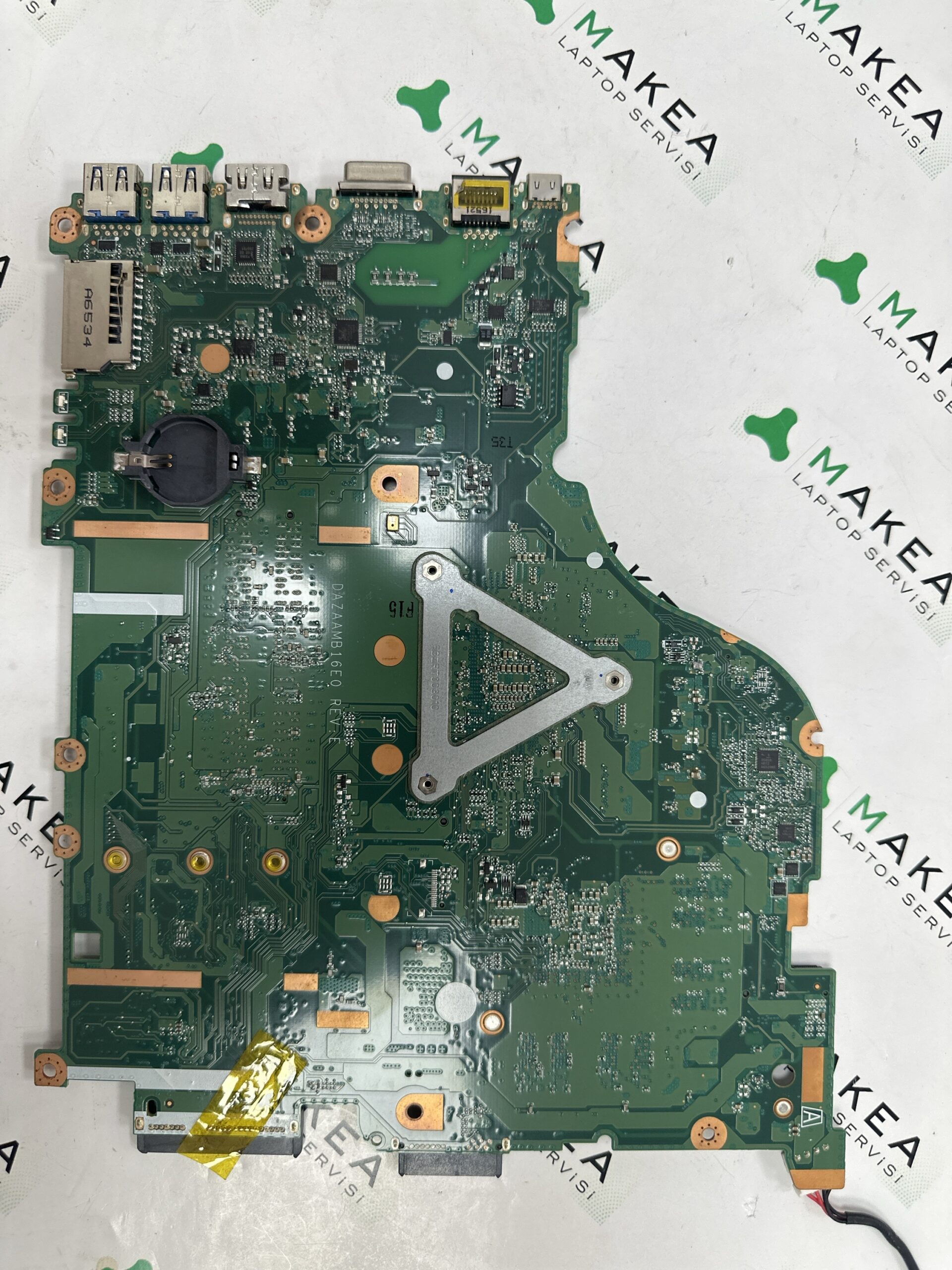 Acer E5-575 DAZAAMB16E0 ZAA x32 REV:E i5-7 anakart - Görsel 3
