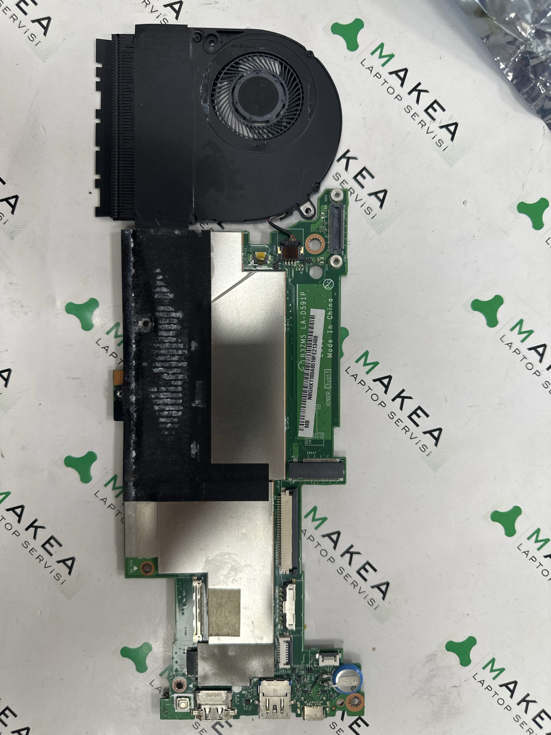 B3ZMS LA-D591P anakart Acer swift SF514-51 S5-371 SF514-51 anakart i7-7