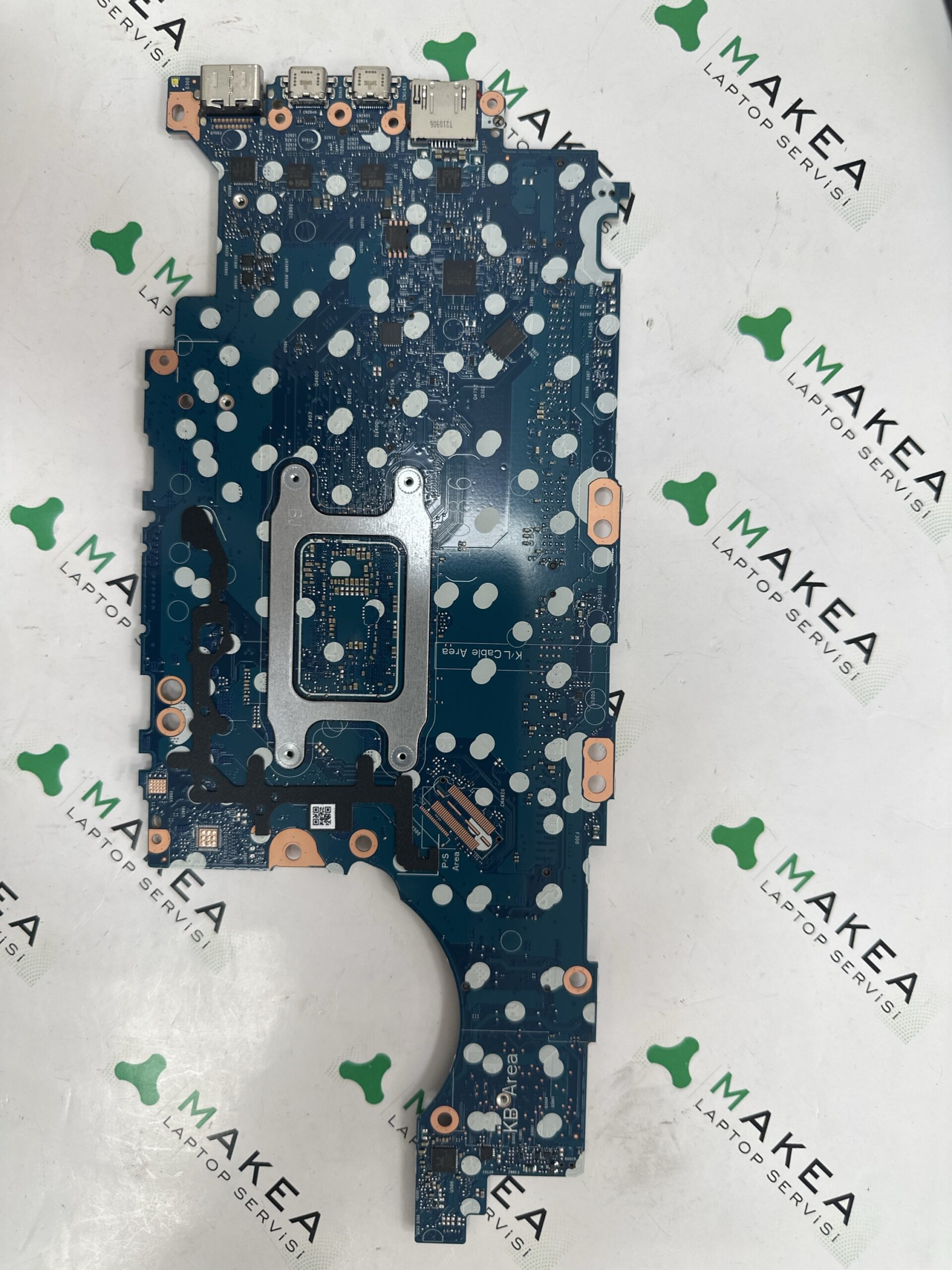 6050A3217501-MB-A01 For HP EliteBook 840 830 G8 Motherboard i5-1145G7 i7-1185G7 - Görsel 3