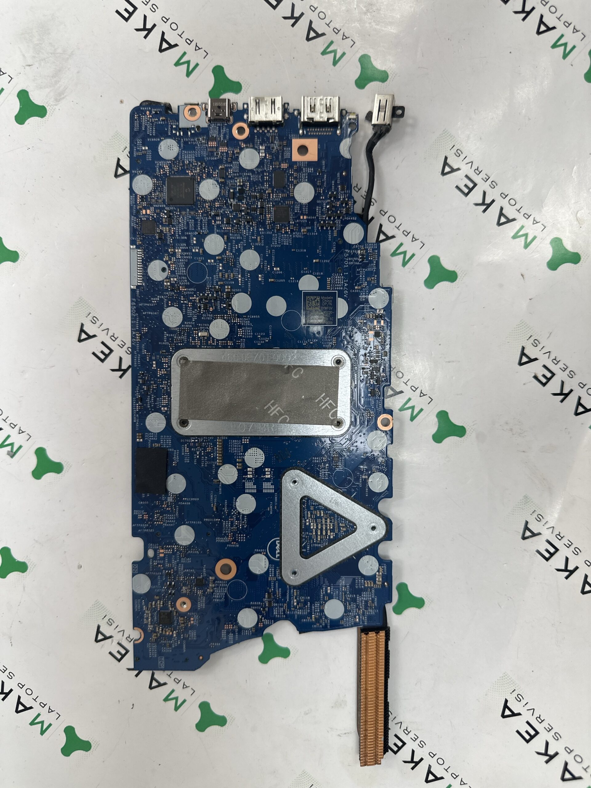 Dell Inspiron-vostro anakart 19812-1 5501 5401 5408 5508 - i7-10 - Görsel 2