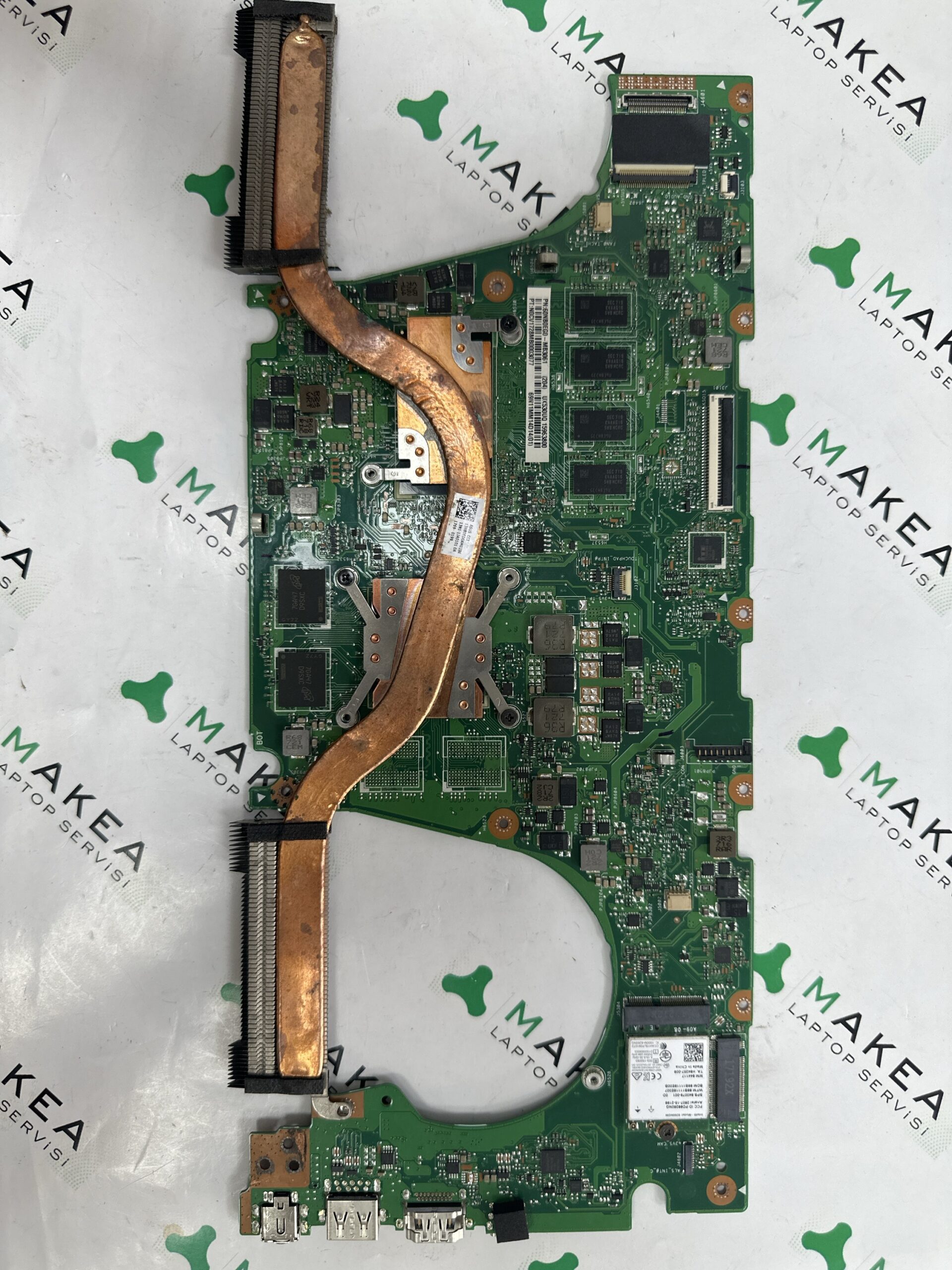 Asus ux530uq_ux rev2.00 anakart i7-7