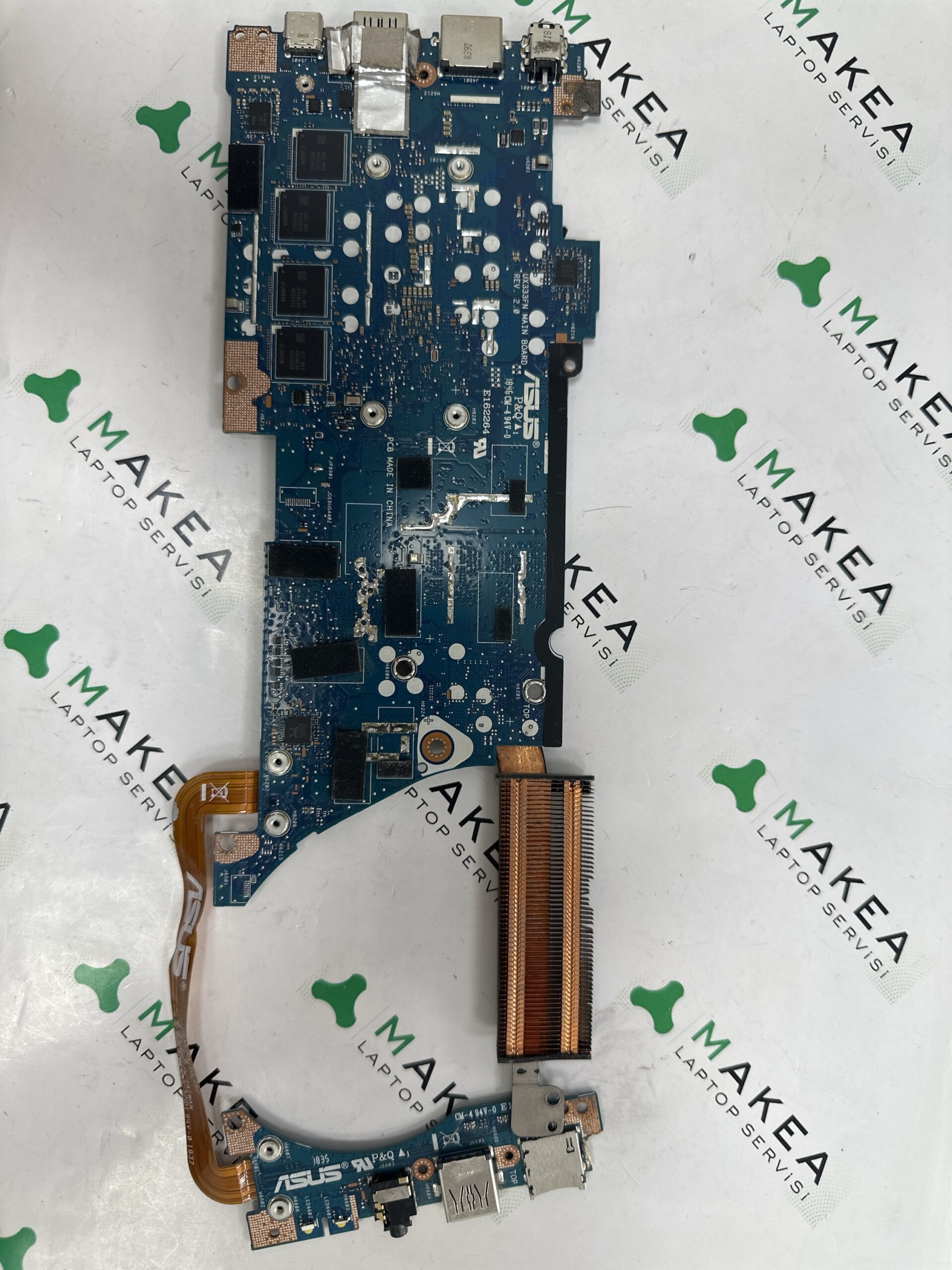 ASUS UX333FN UX334FL UX434FA anakart İ5-8