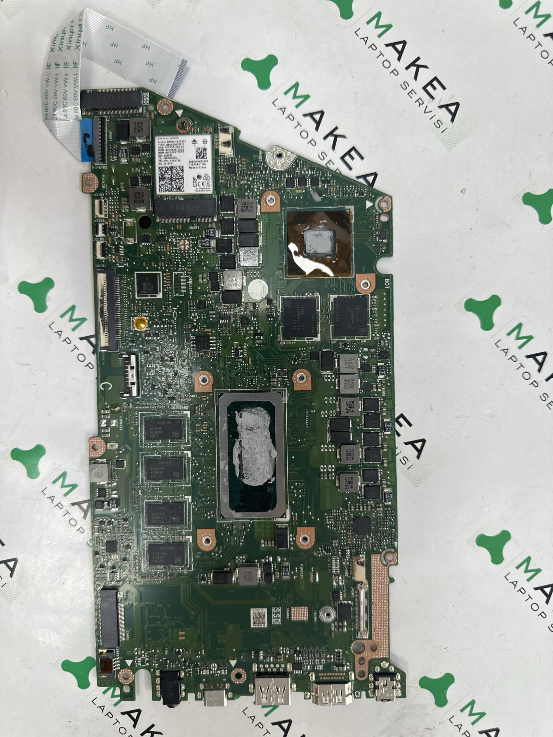 Asus t530 X421FL 2.0 anakart i5-10 gpu