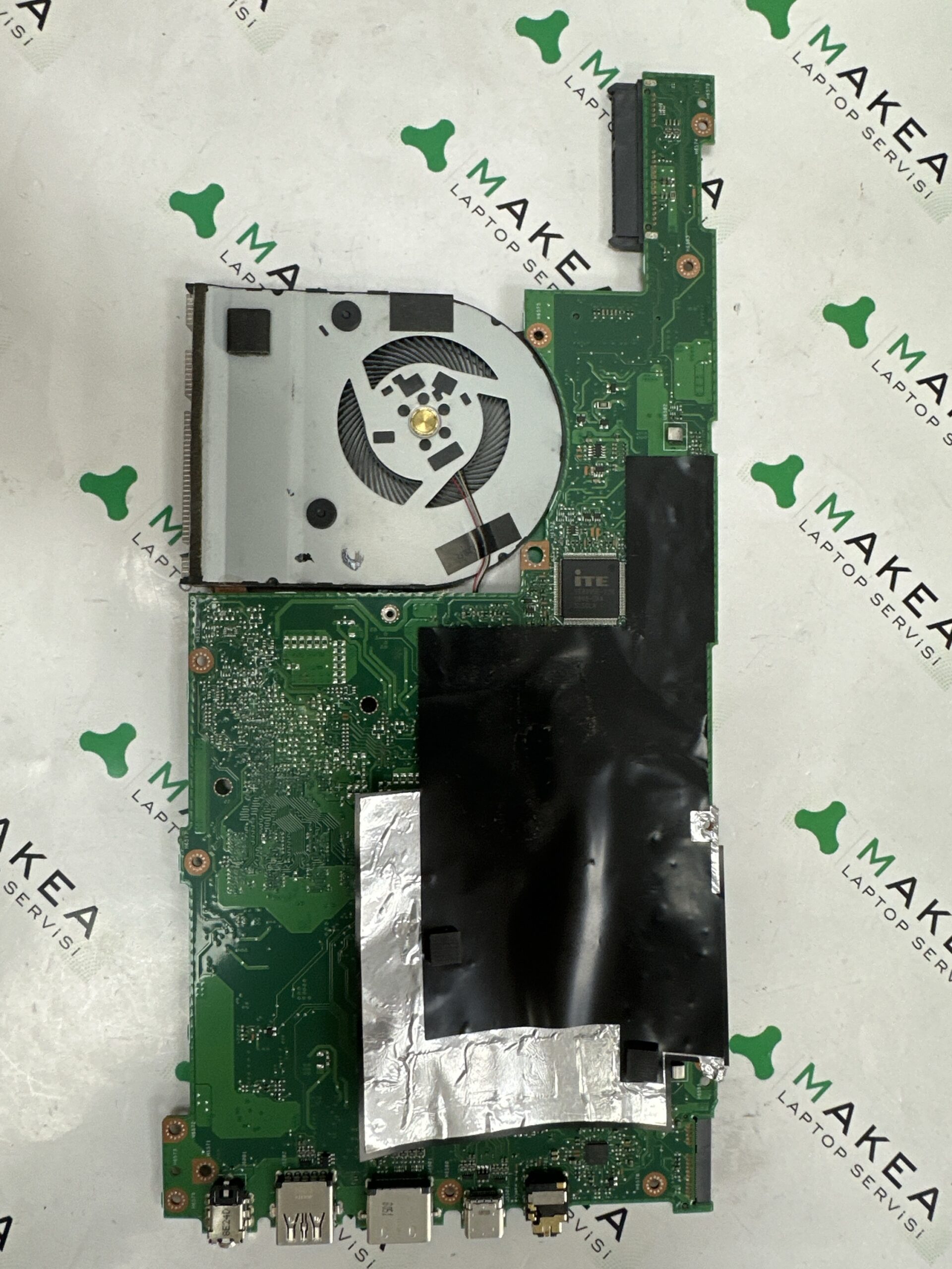 Asus s410u x411ua rev 2.2 anakart i5-8 - Görsel 3