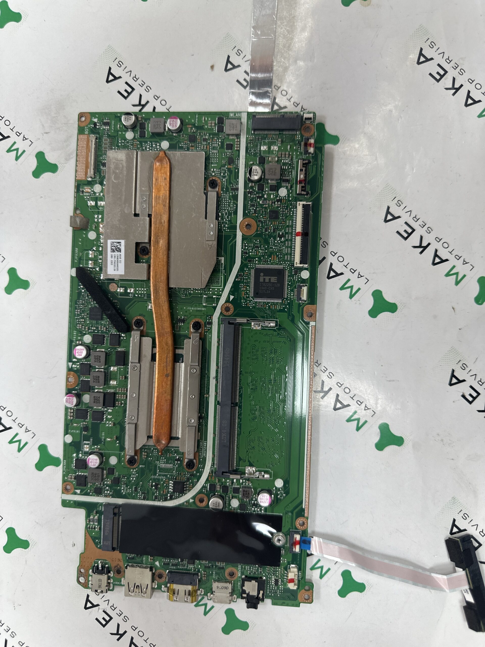 Asus vivobook x512ff anakart rev 2.2 i5 8. Nesil
