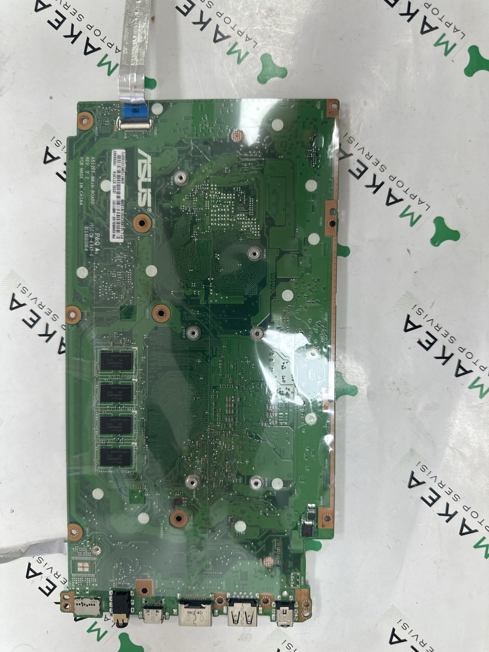 Asus vivobook x512ff anakart rev 2.2 i5 8. Nesil - Görsel 3