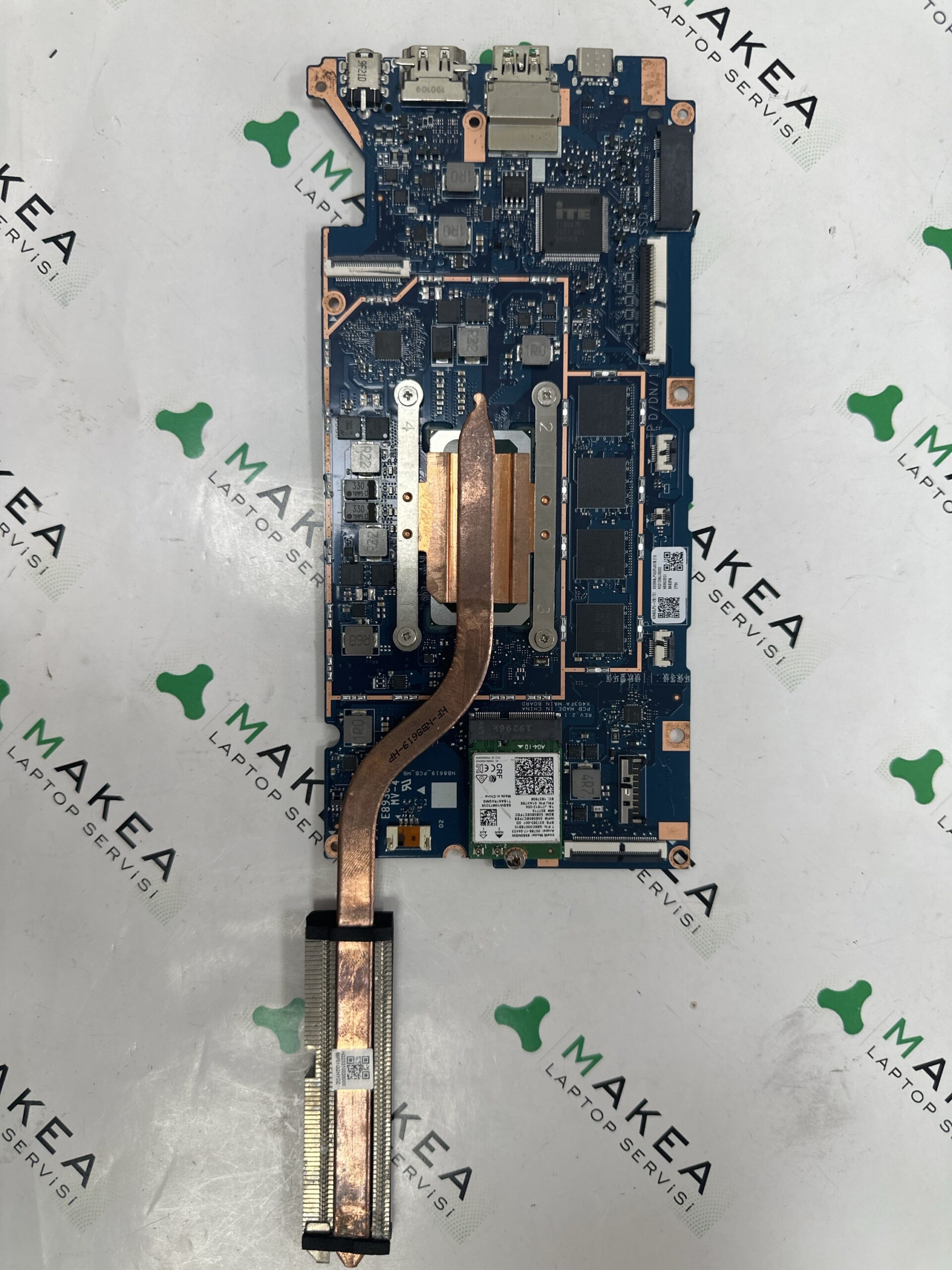 X403FA anakart ASUS t530 X403F X403 ASUS 3fa ASUS anakart i5-8