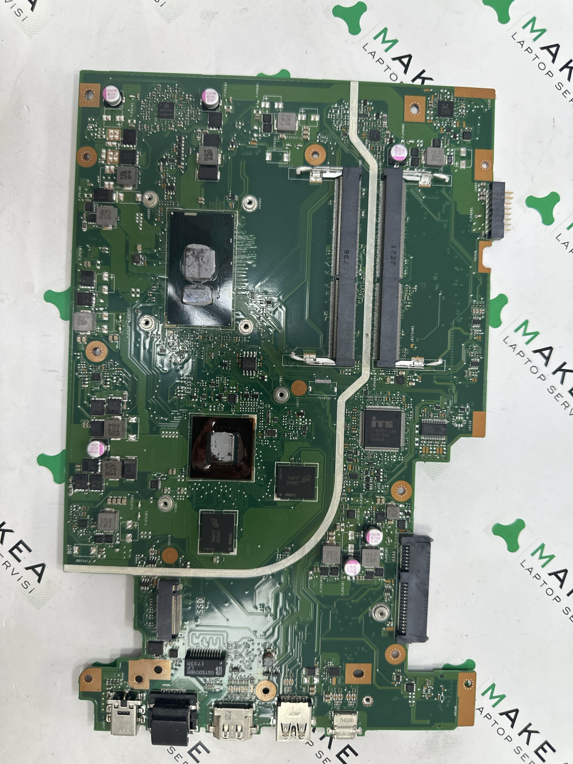 X705UQ anakart rev 2.0 ASUS X705UA X705UAP X705UAR X705U i5-7