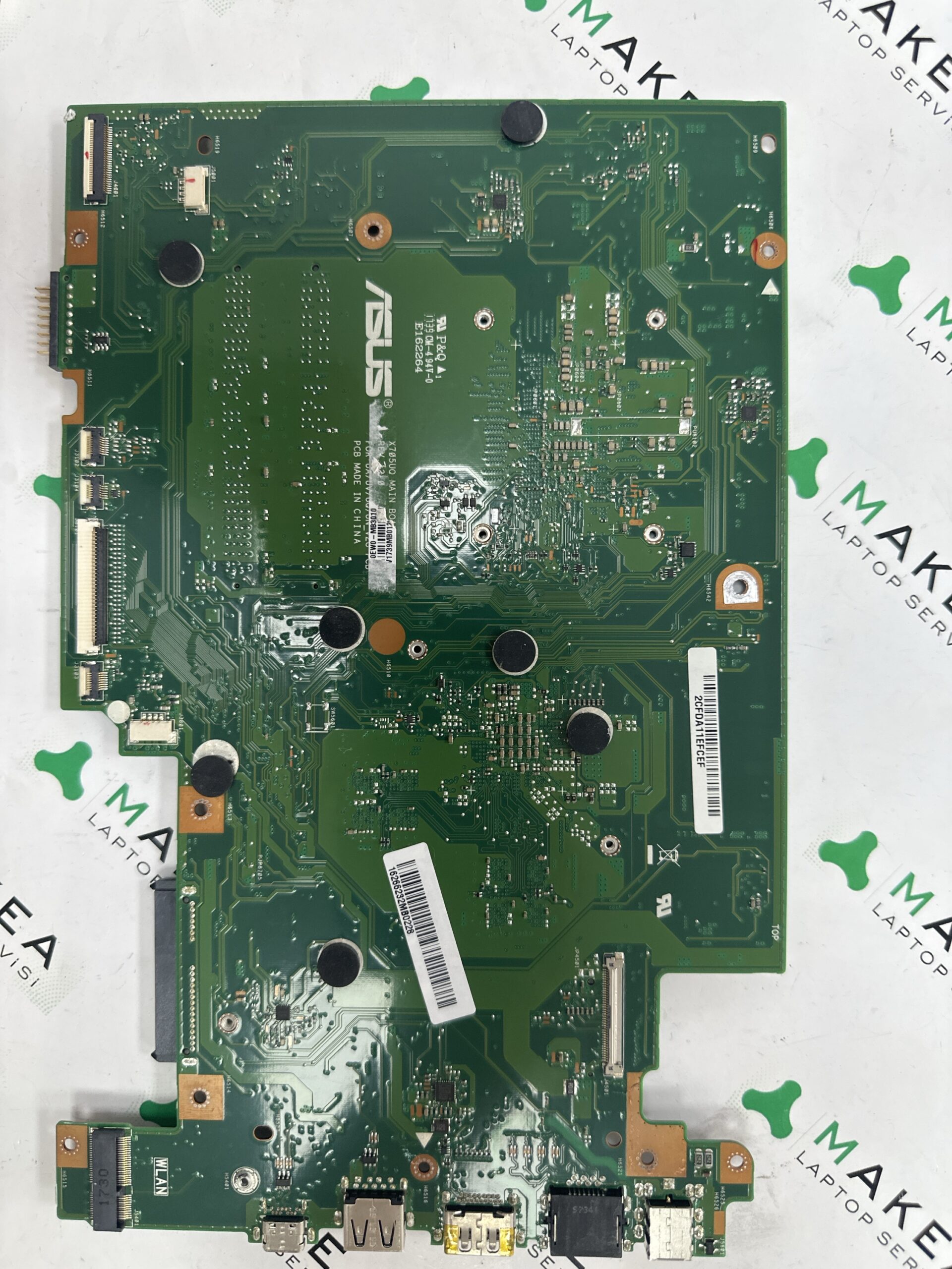 X705UQ anakart rev 2.0 ASUS X705UA X705UAP X705UAR X705U i5-7 - Görsel 3