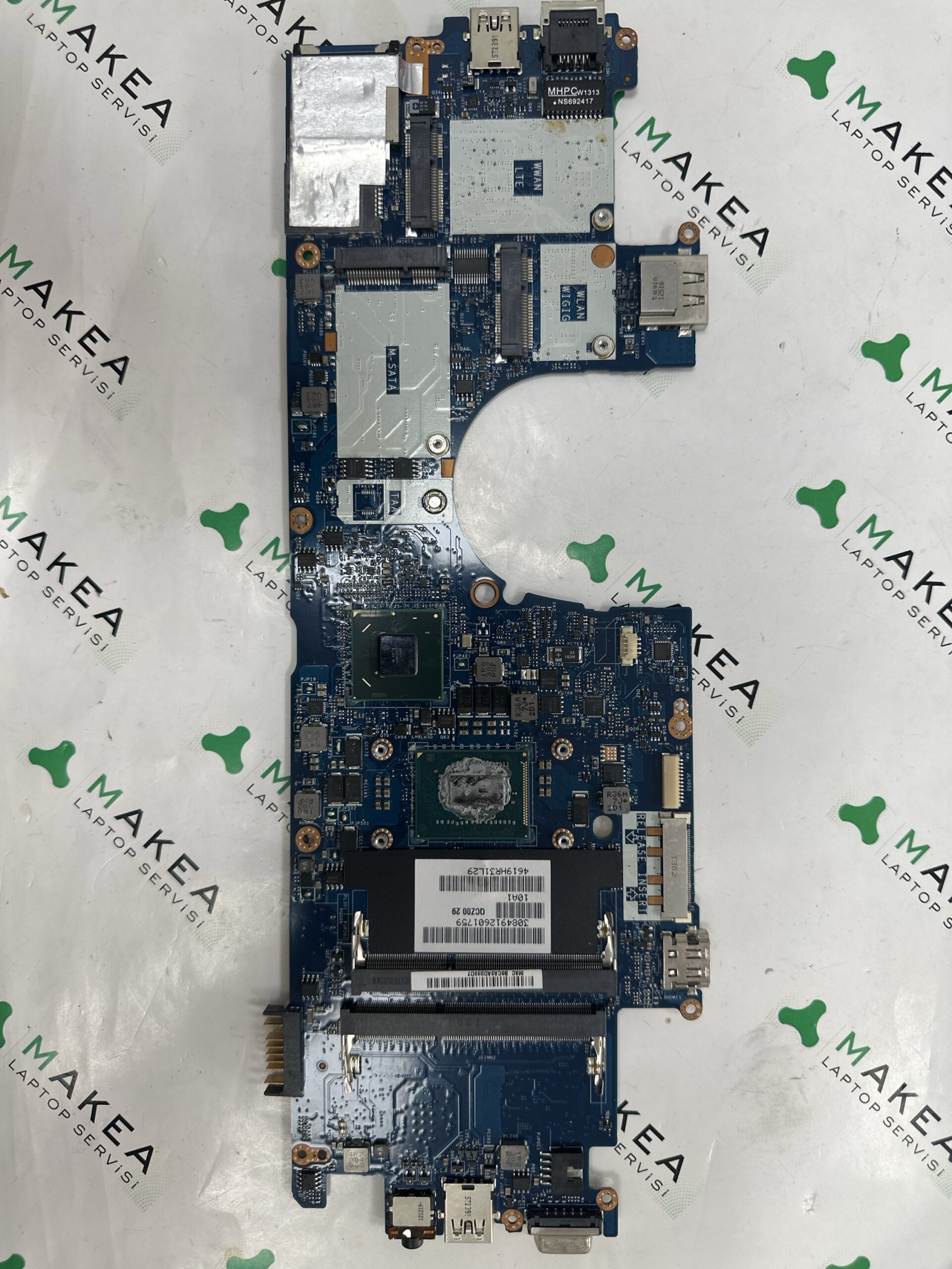 Dell Latitude 6430U LA-8831P Laptop anakart