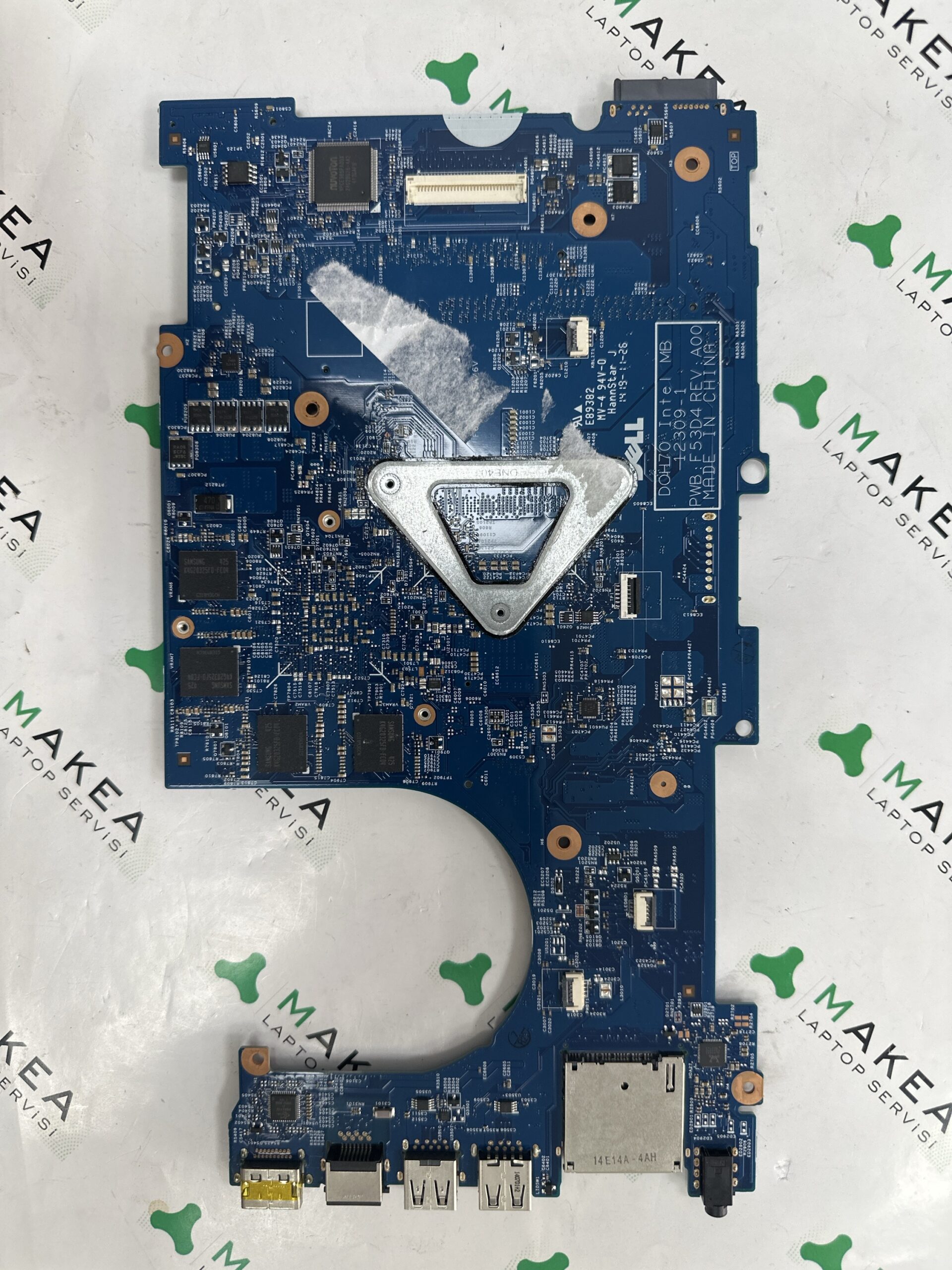 DELL Inspiron 7737 12309-1 SR1EB I7-4510U anakart - Görsel 2