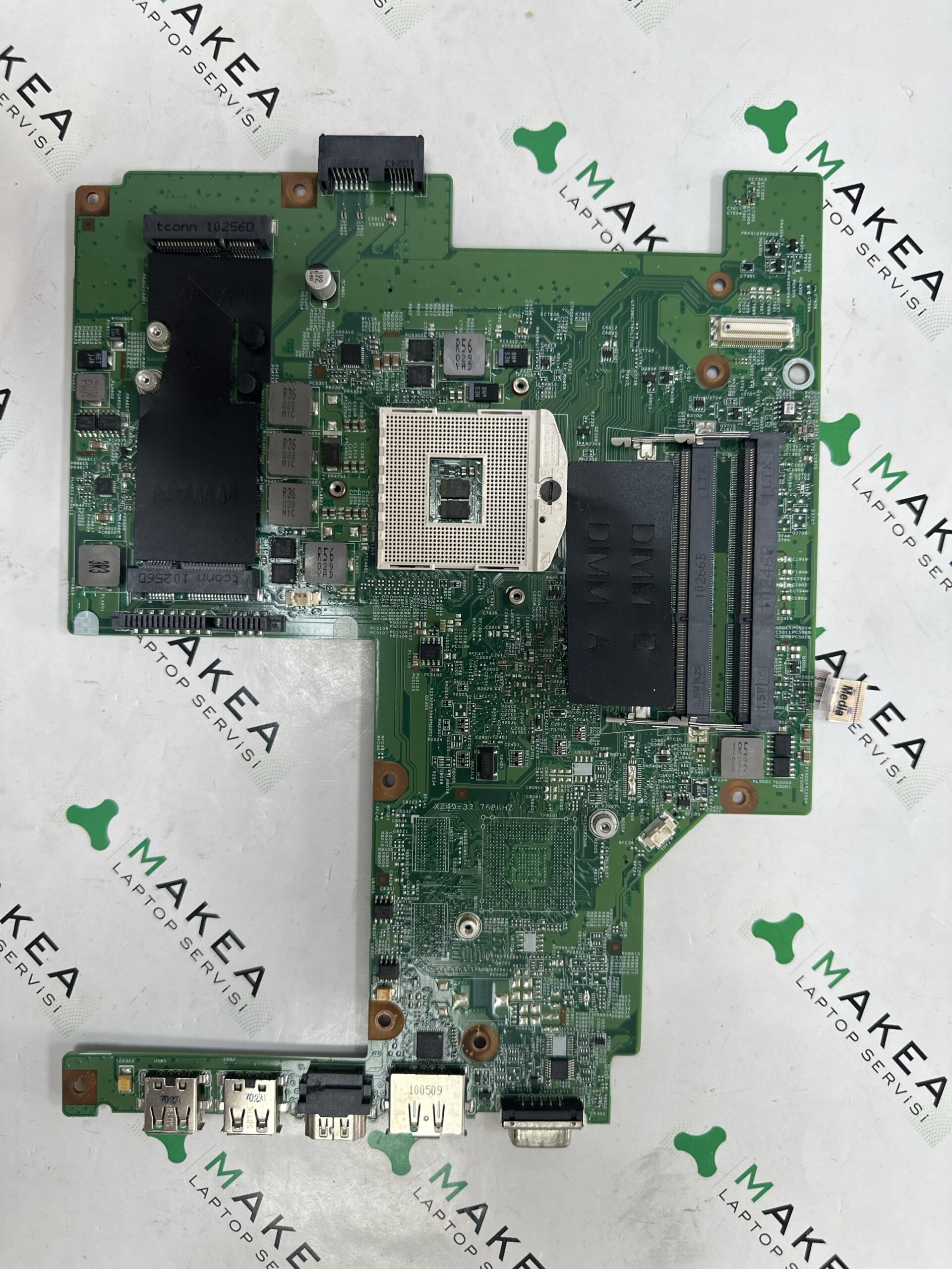 Dell vostro 3500 laptop anakart