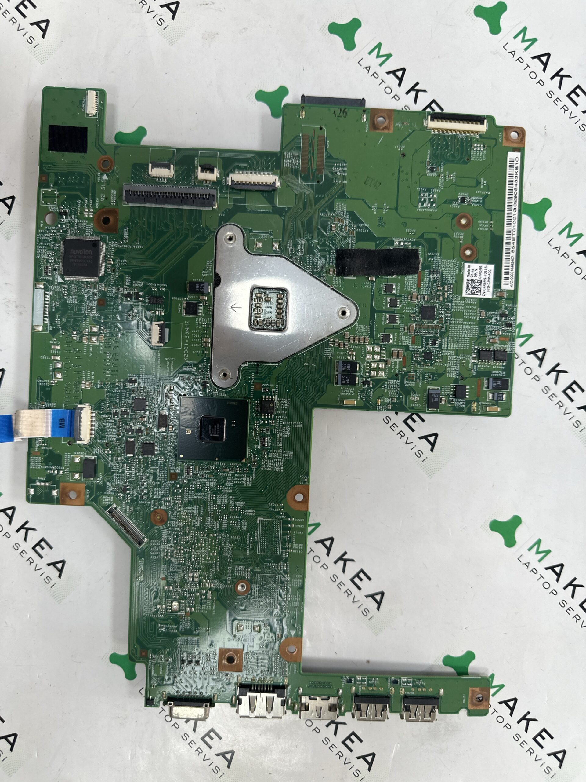 Dell vostro 3500 laptop anakart - Görsel 2