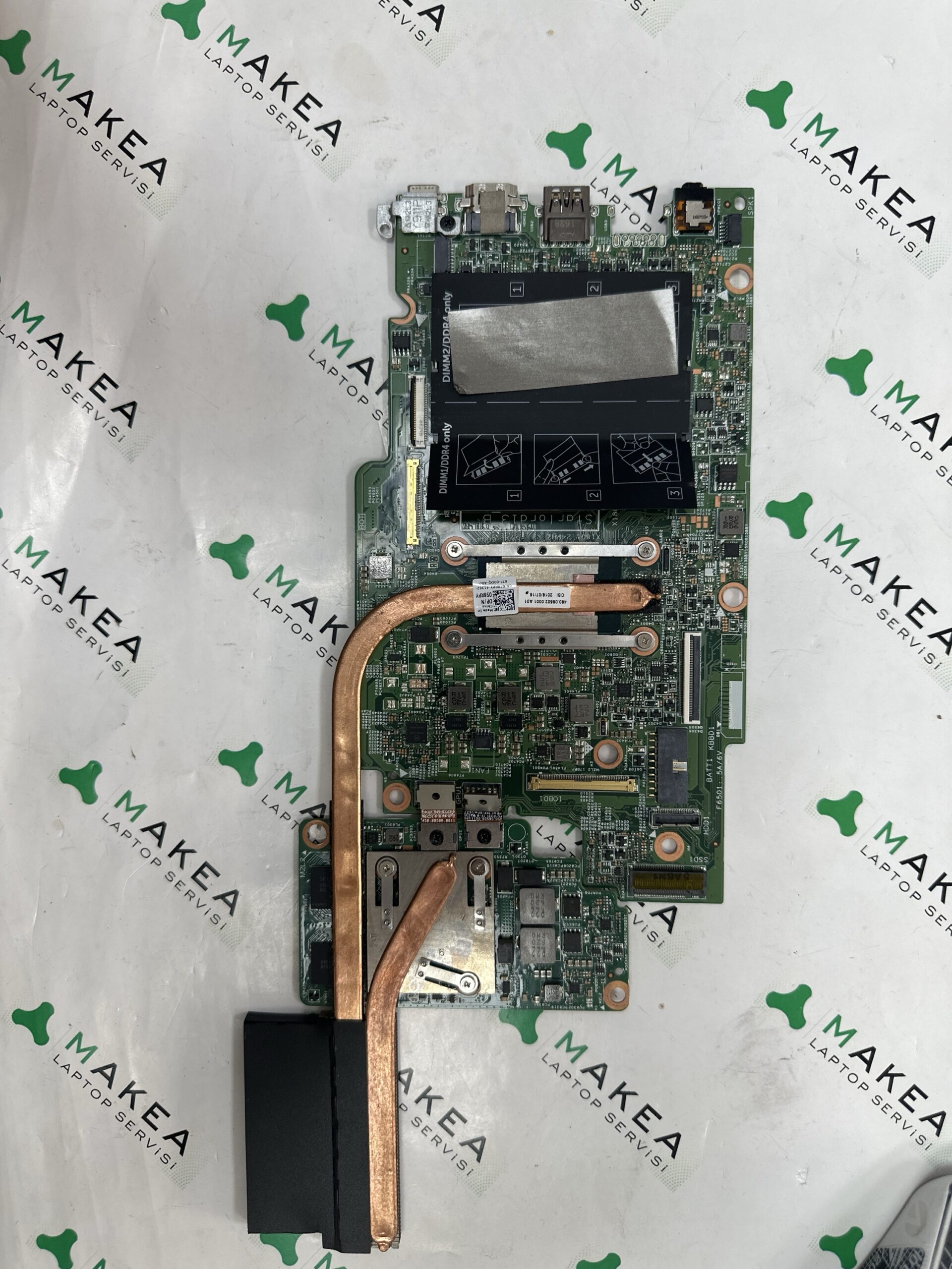 Dell Inspiron 17 7778 - 7579 - Laptop ankart SR2EZ starlord13_B15264-1