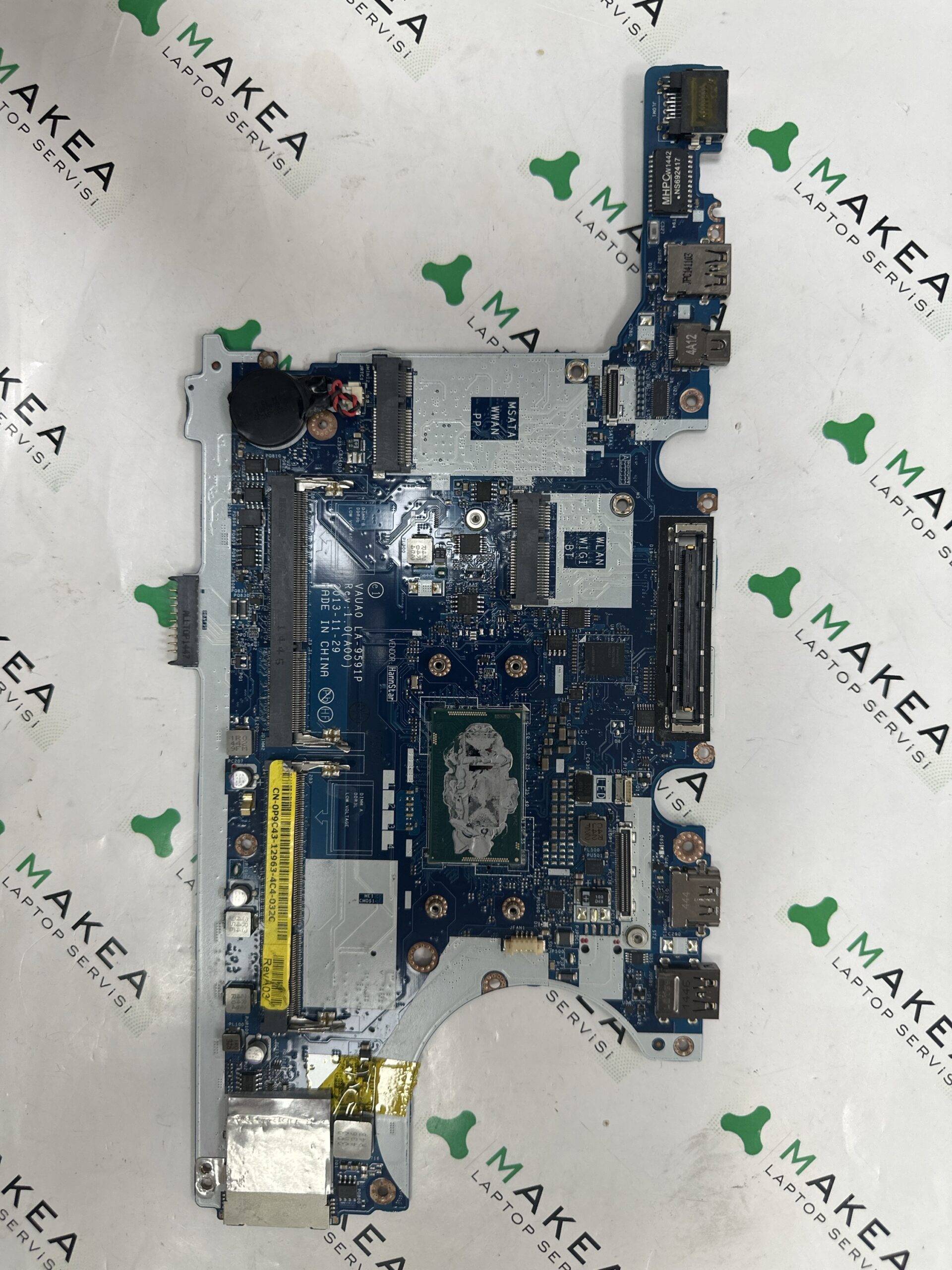 LA-9591P anakart Dell Latitude E7440 anakart LA-9591P i5 4