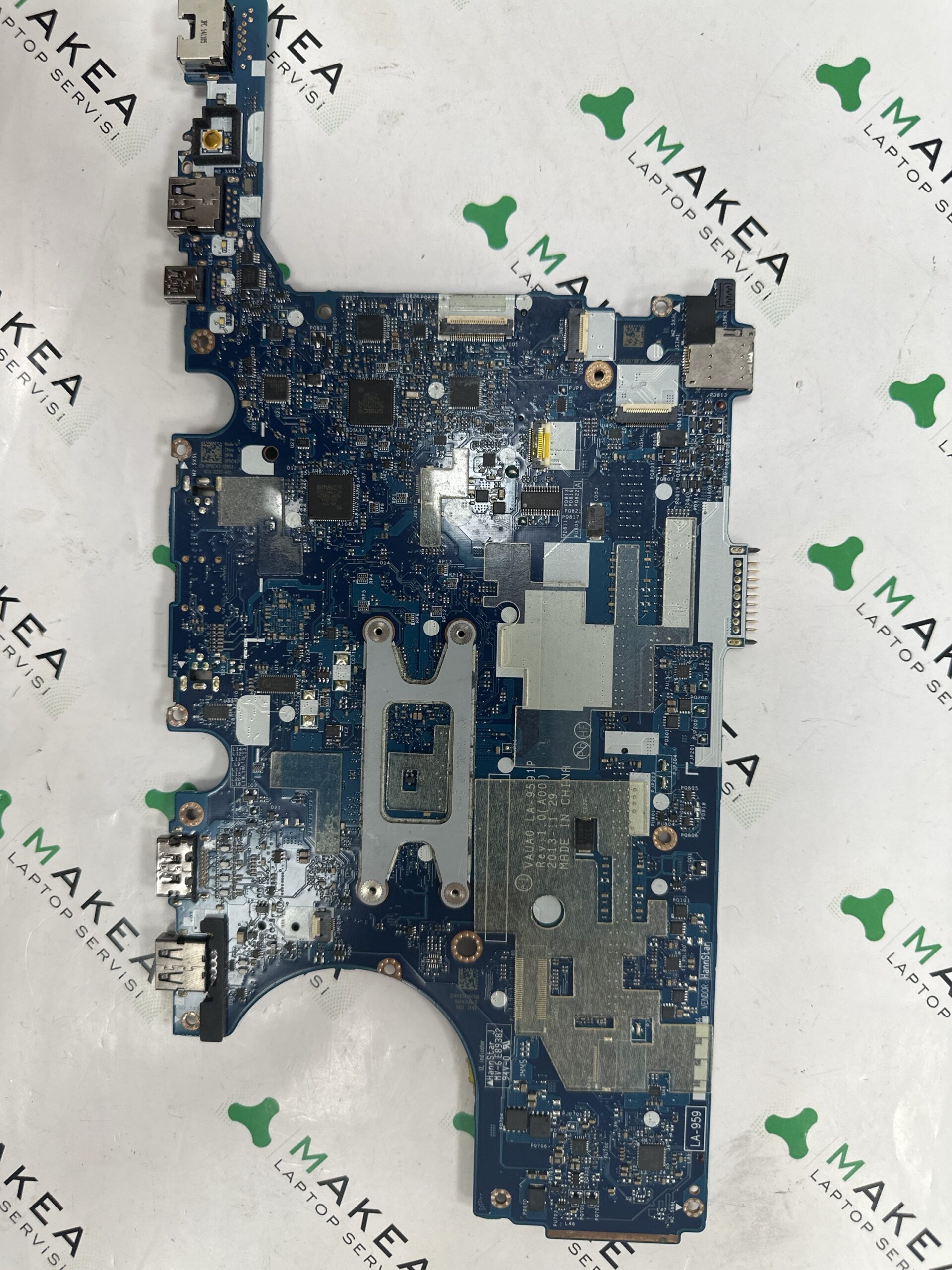 LA-9591P anakart Dell Latitude E7440 anakart LA-9591P i5 4 - Görsel 2