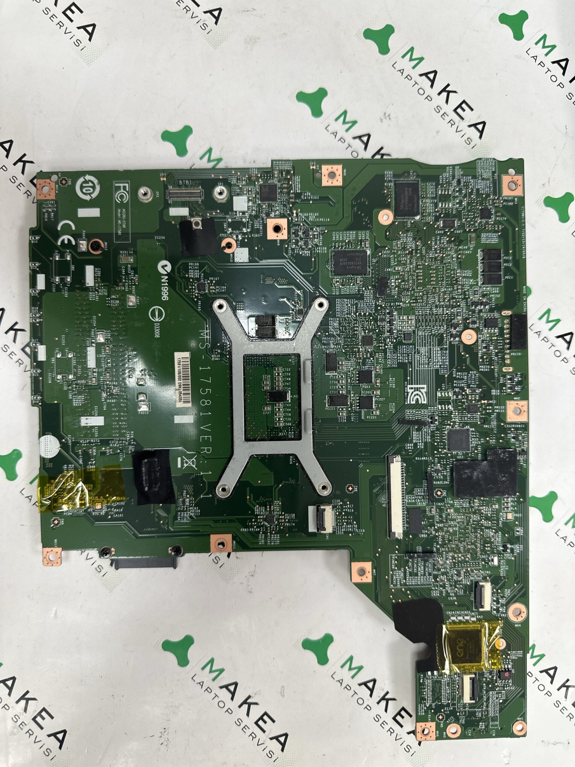 MSI MS-17581 VER:1 GP70 CX70 CR70 - Görsel 3