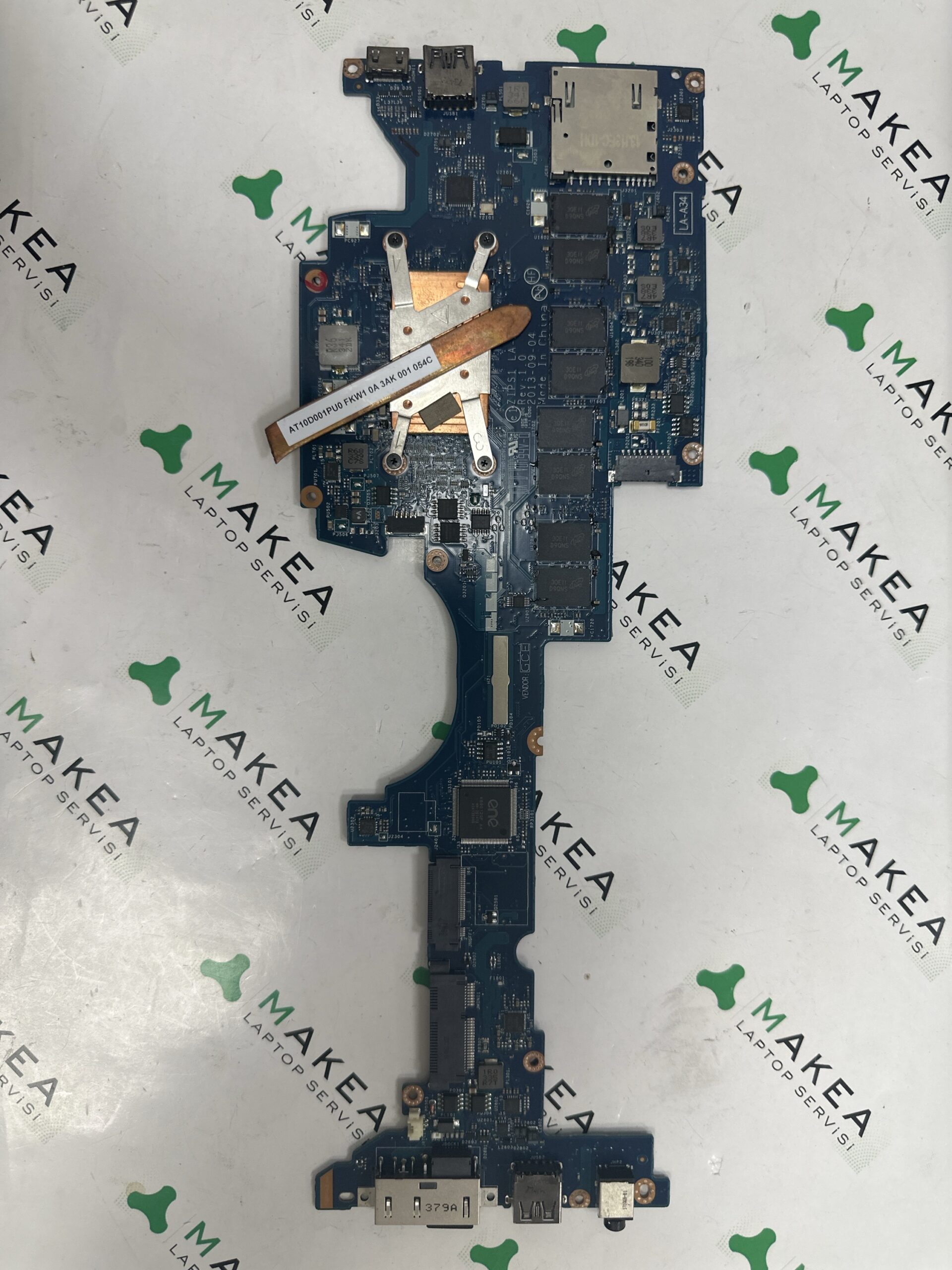 Lenovo Thinkpad YOGA S1 Anakart LA-A341P Anakart i5-4200U