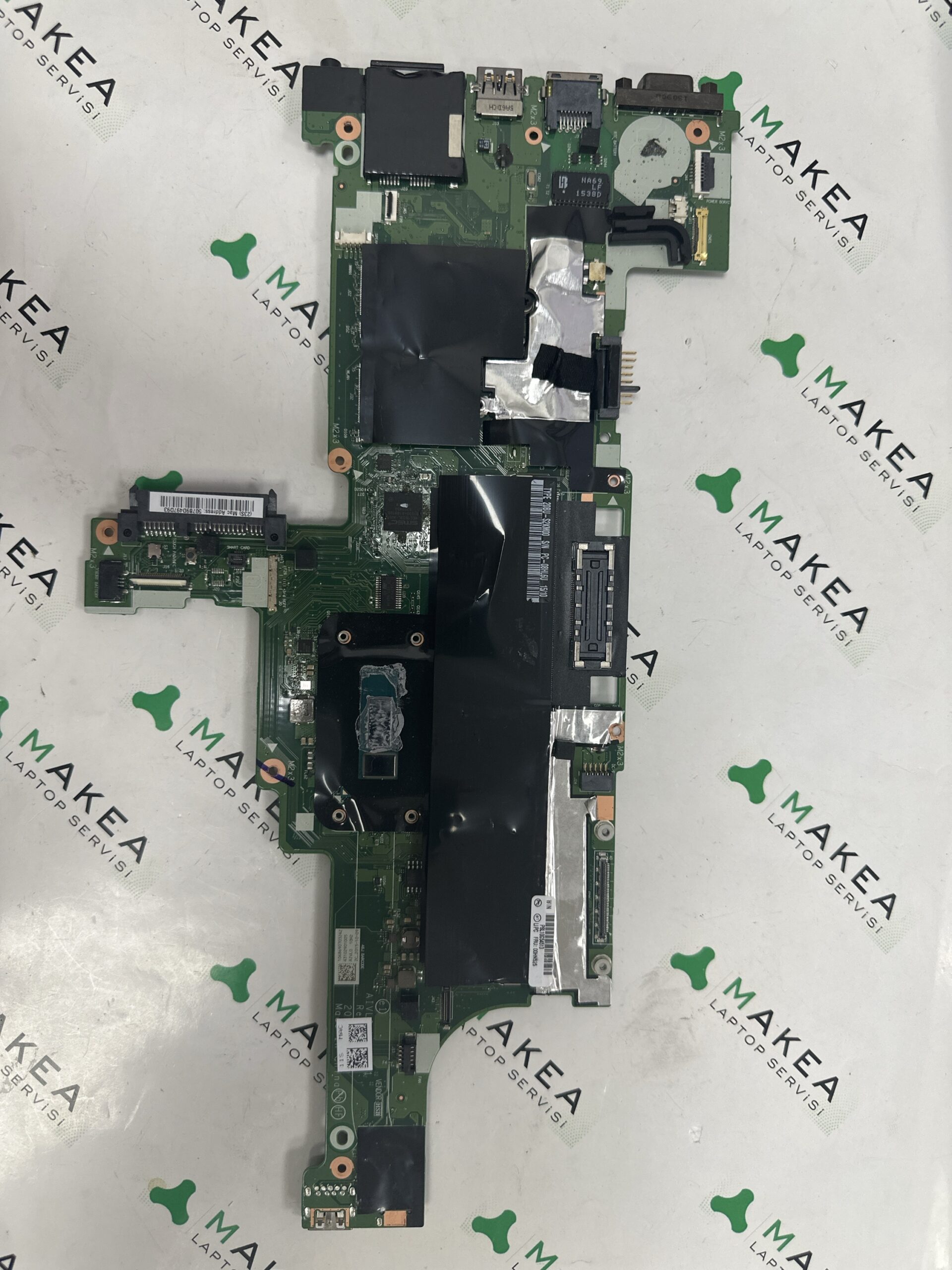 Lenovo Thinkpad T450 ANAKART İ5 CPU 00HN501 NM-A251