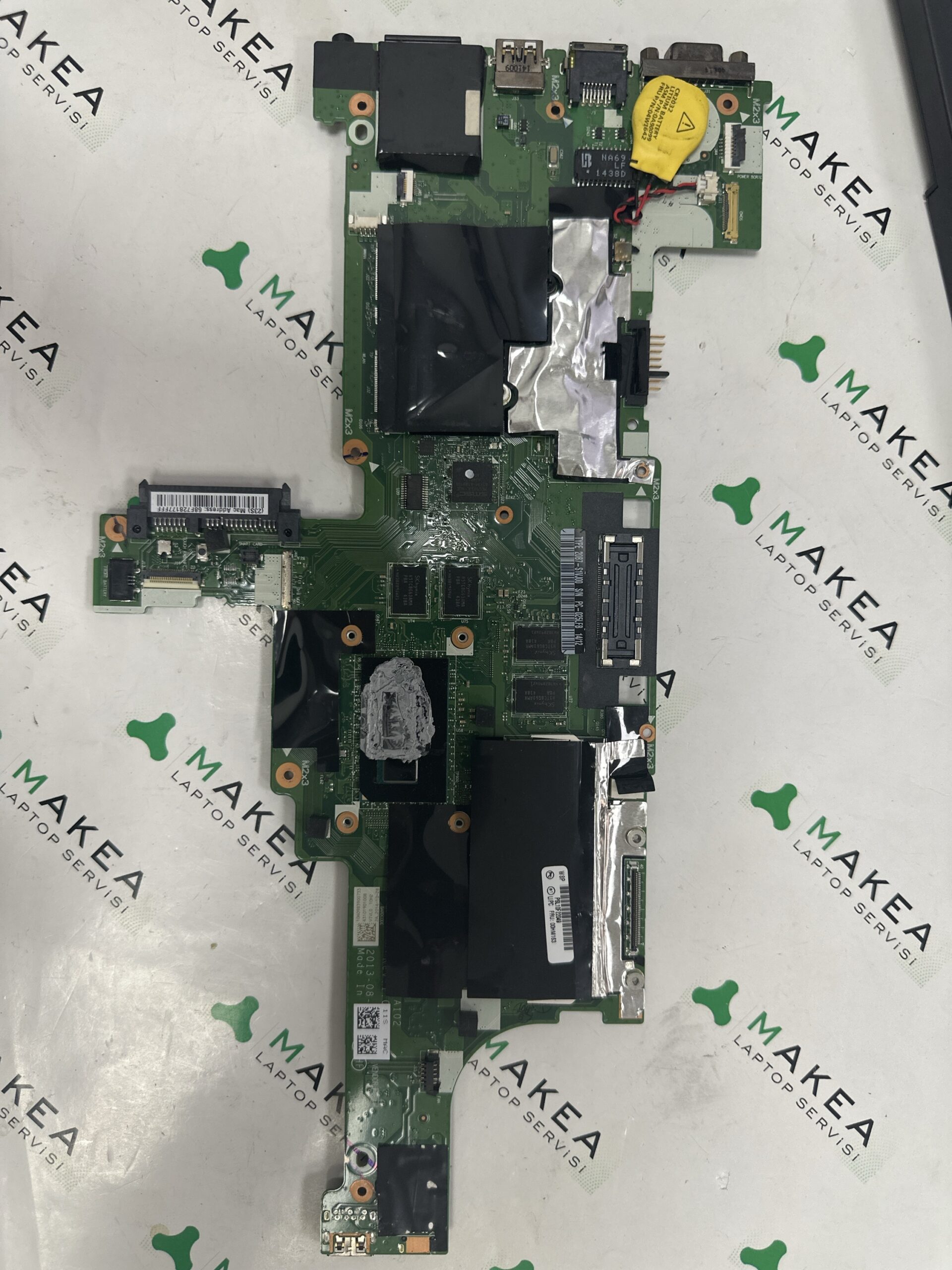 Lenovo Thinkpad T440 Anakart NM-A102 Anakart i7-4600U