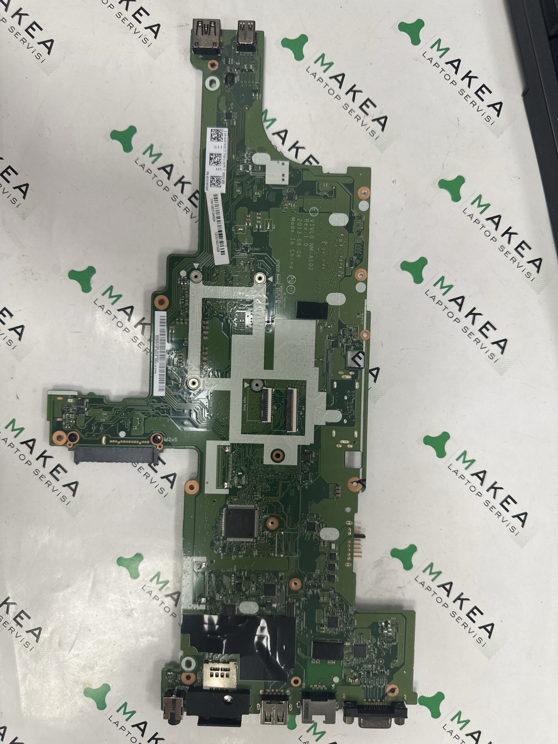 Lenovo Thinkpad T440 Anakart NM-A102 Anakart i7-4600U - Görsel 2
