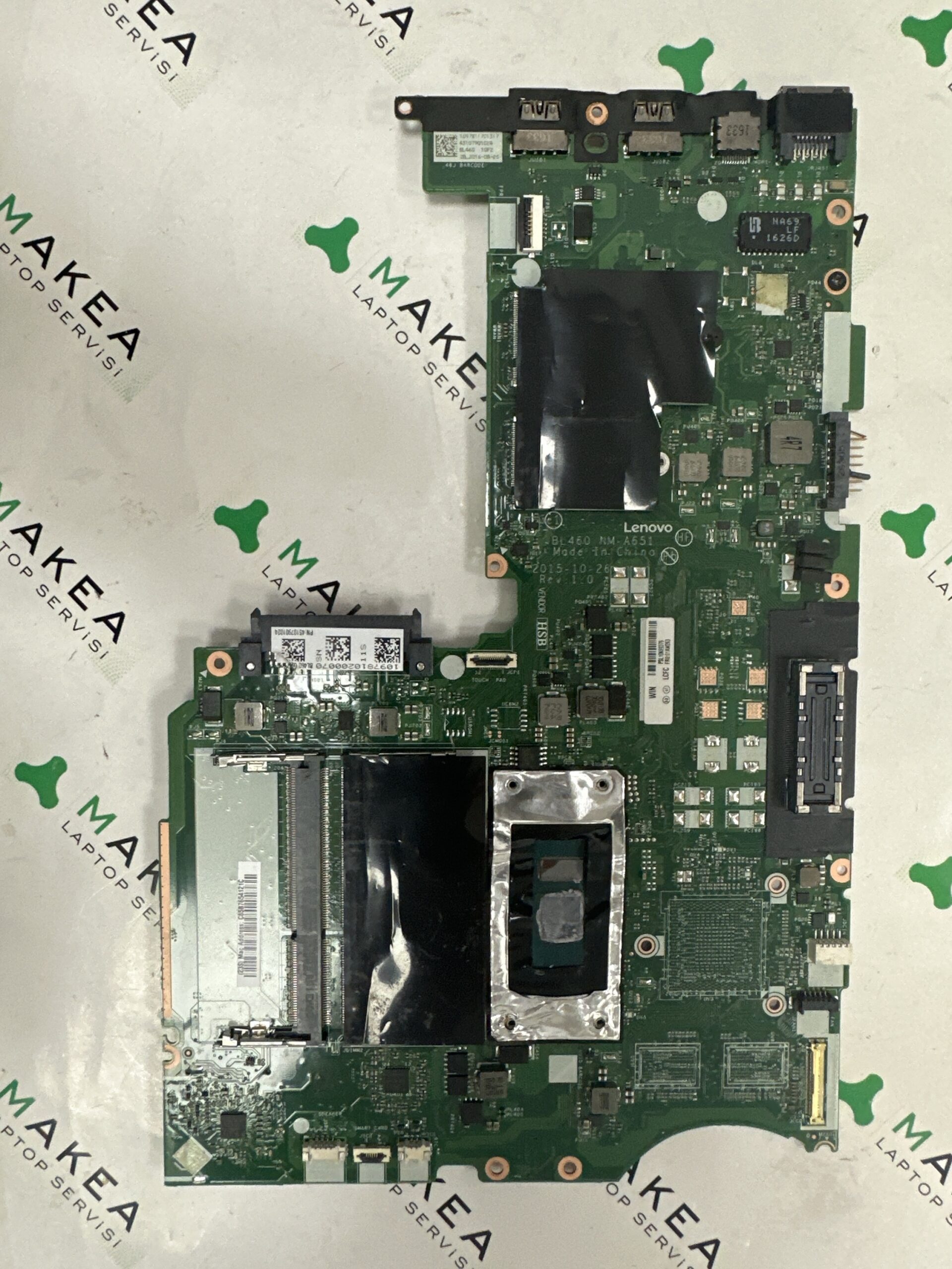Lenovo Thinkpad L460 i3 SR2EU Anakart NM-A651