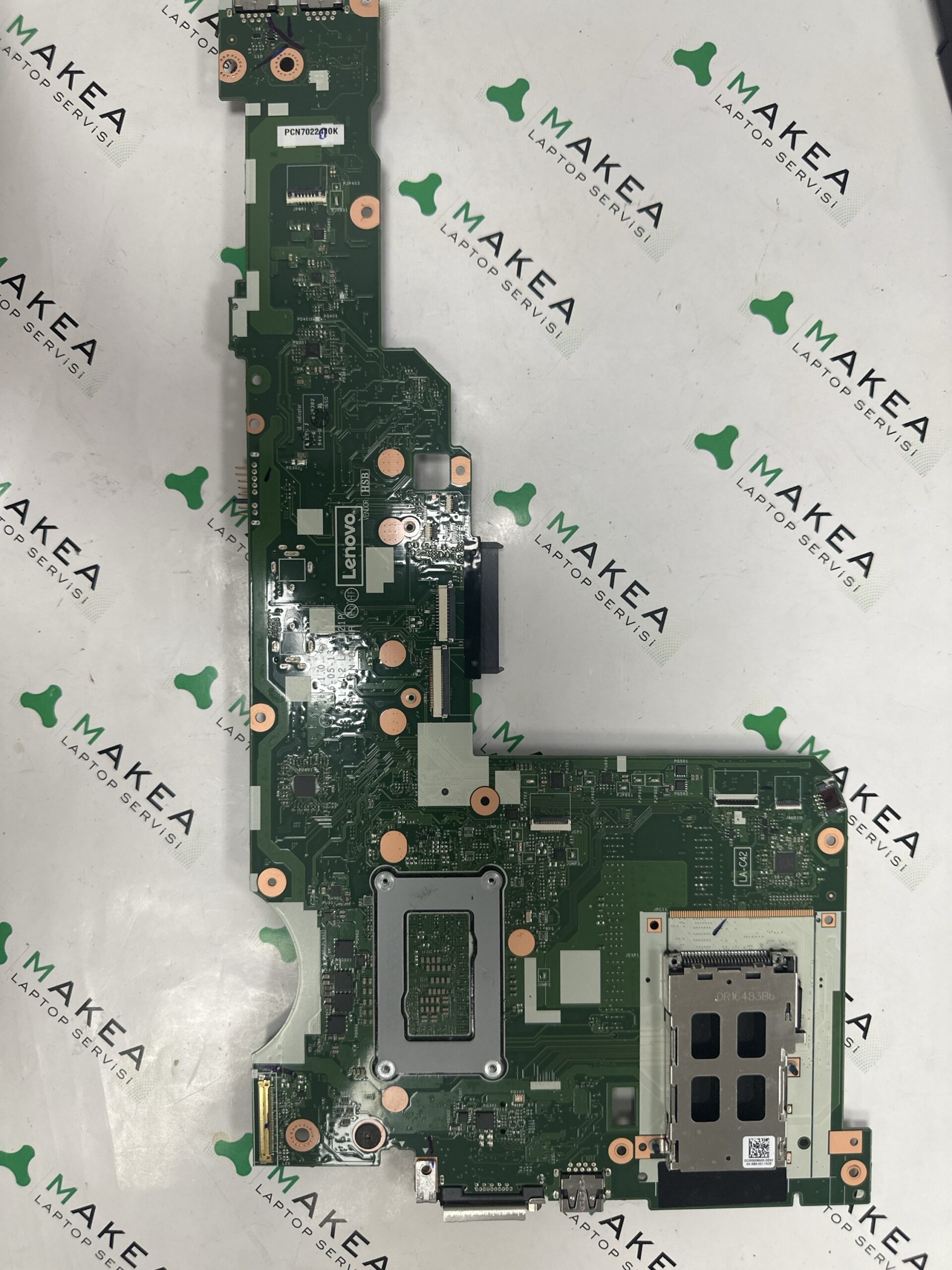 Lenovo Thinkpad L560 00UR704 Laptop Anakart LA-C421P REV:1.0 - Görsel 3
