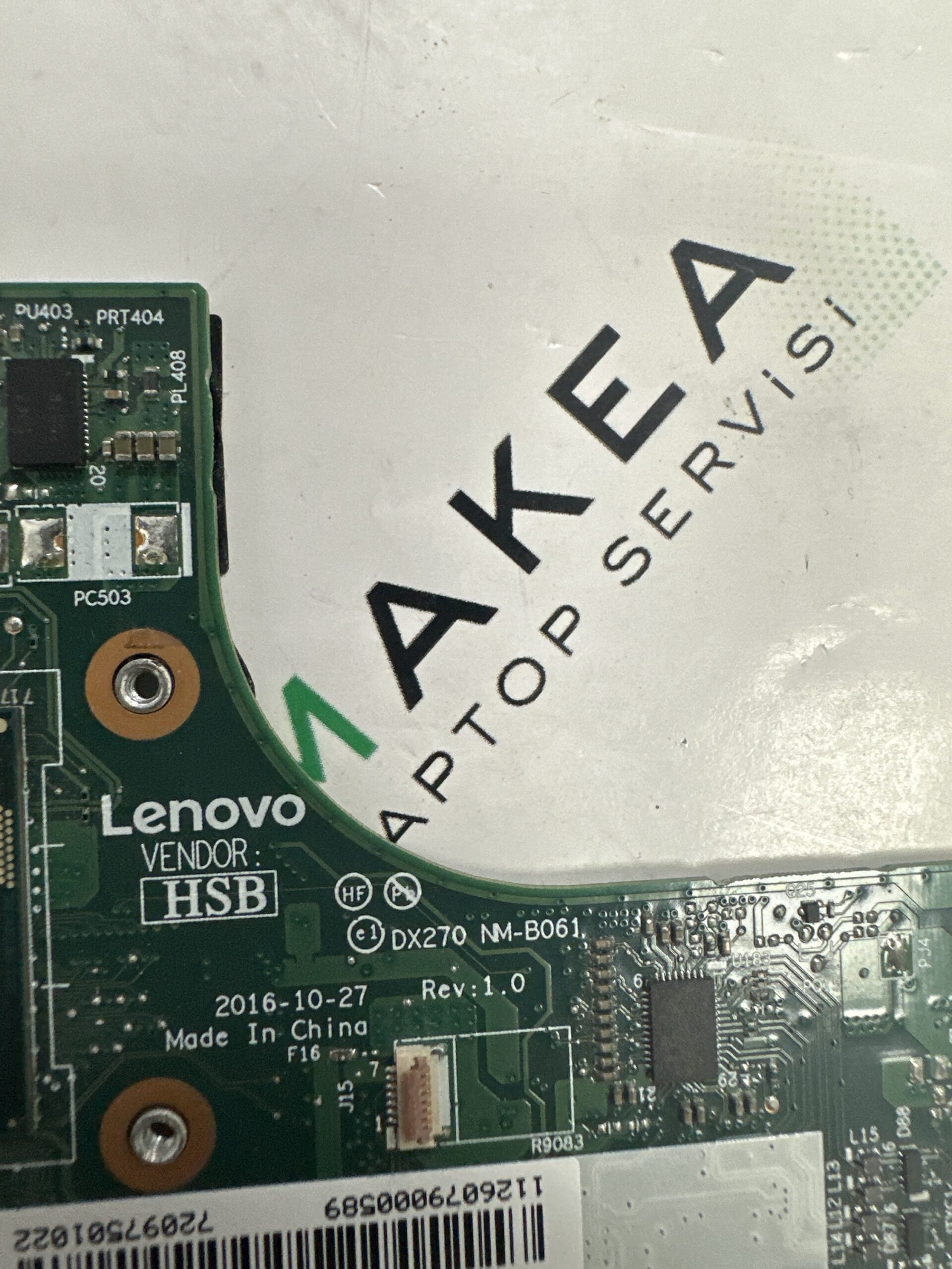 Lenovo x270 anakart Dx270 nm-b061 i3-7 - Görsel 3