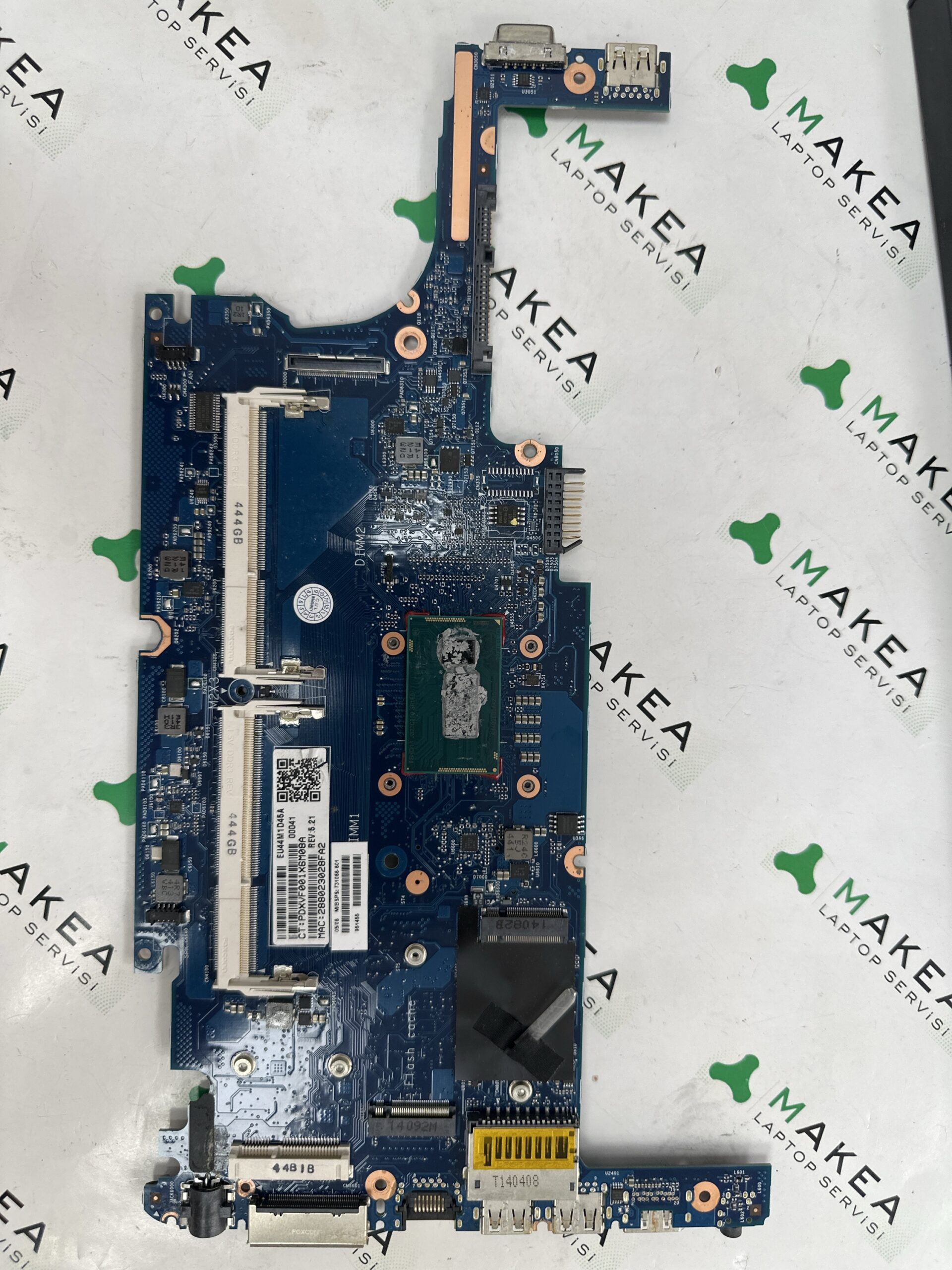HP EliteBook 840 G2 840 G1 i5-4310U Anakart 6050A2560201