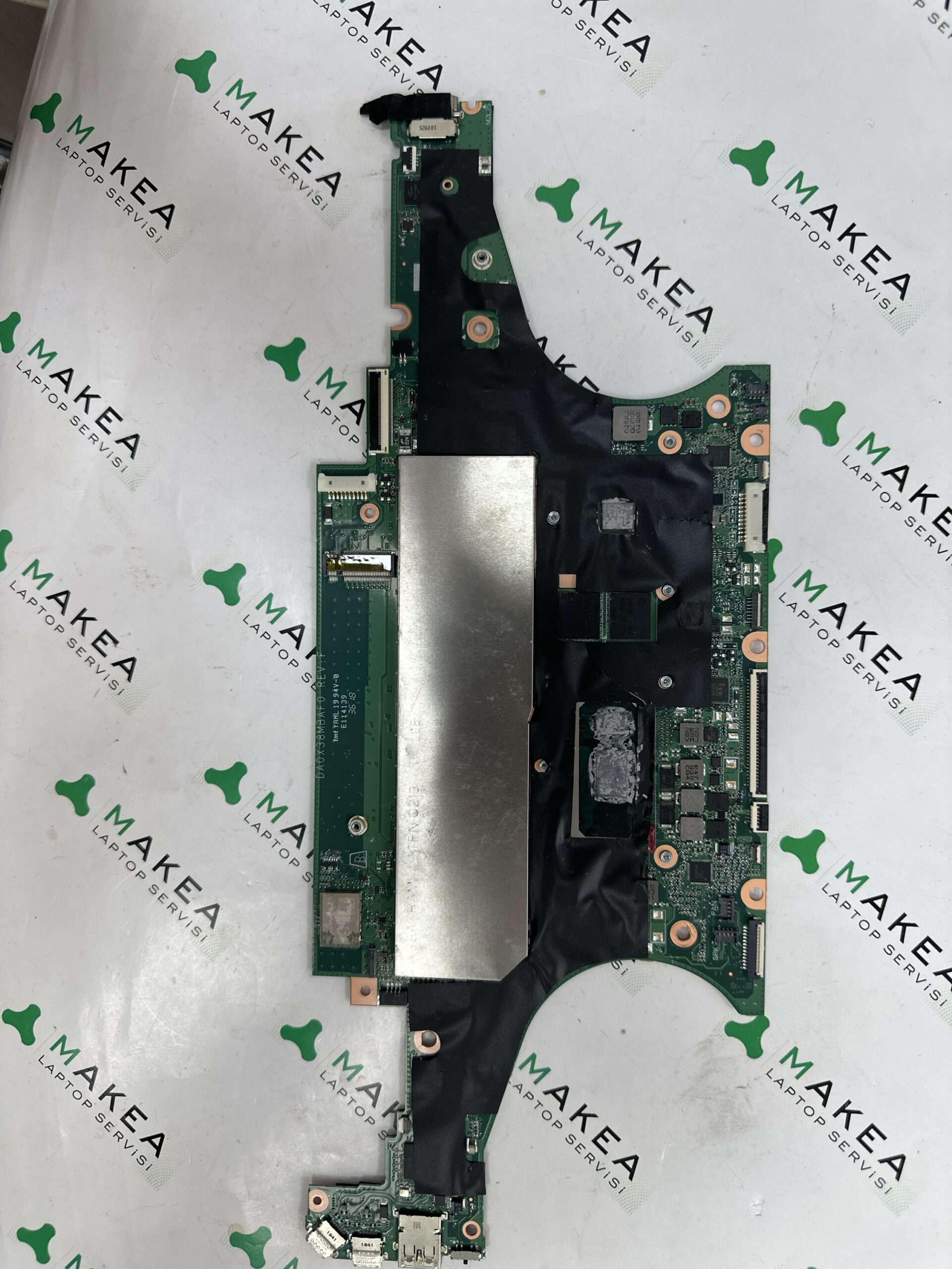 Hp Spectre X360 15-DF anakart DA0X38MBAG0 i7-8565U SREJP