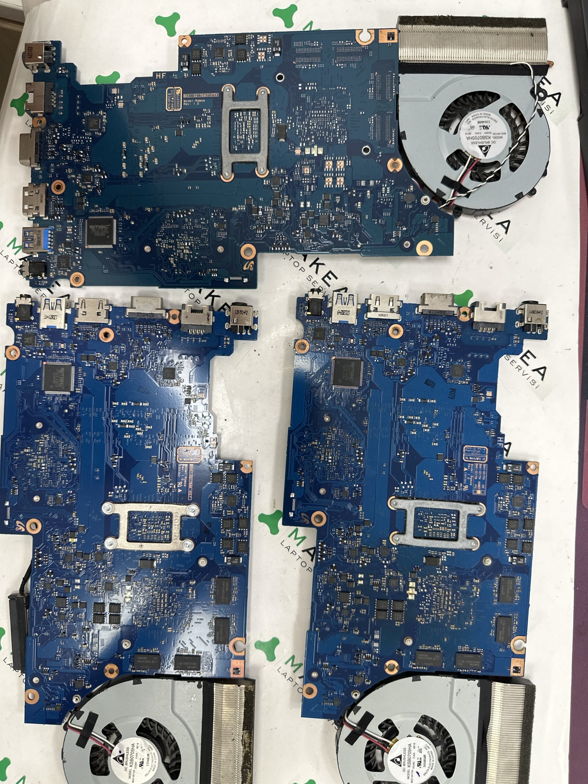SAMSUNG NP370R5E ANAKART BA41-02176A PIOTEK RAMOS 1.0 NP370
BA41-02175A - Görsel 5