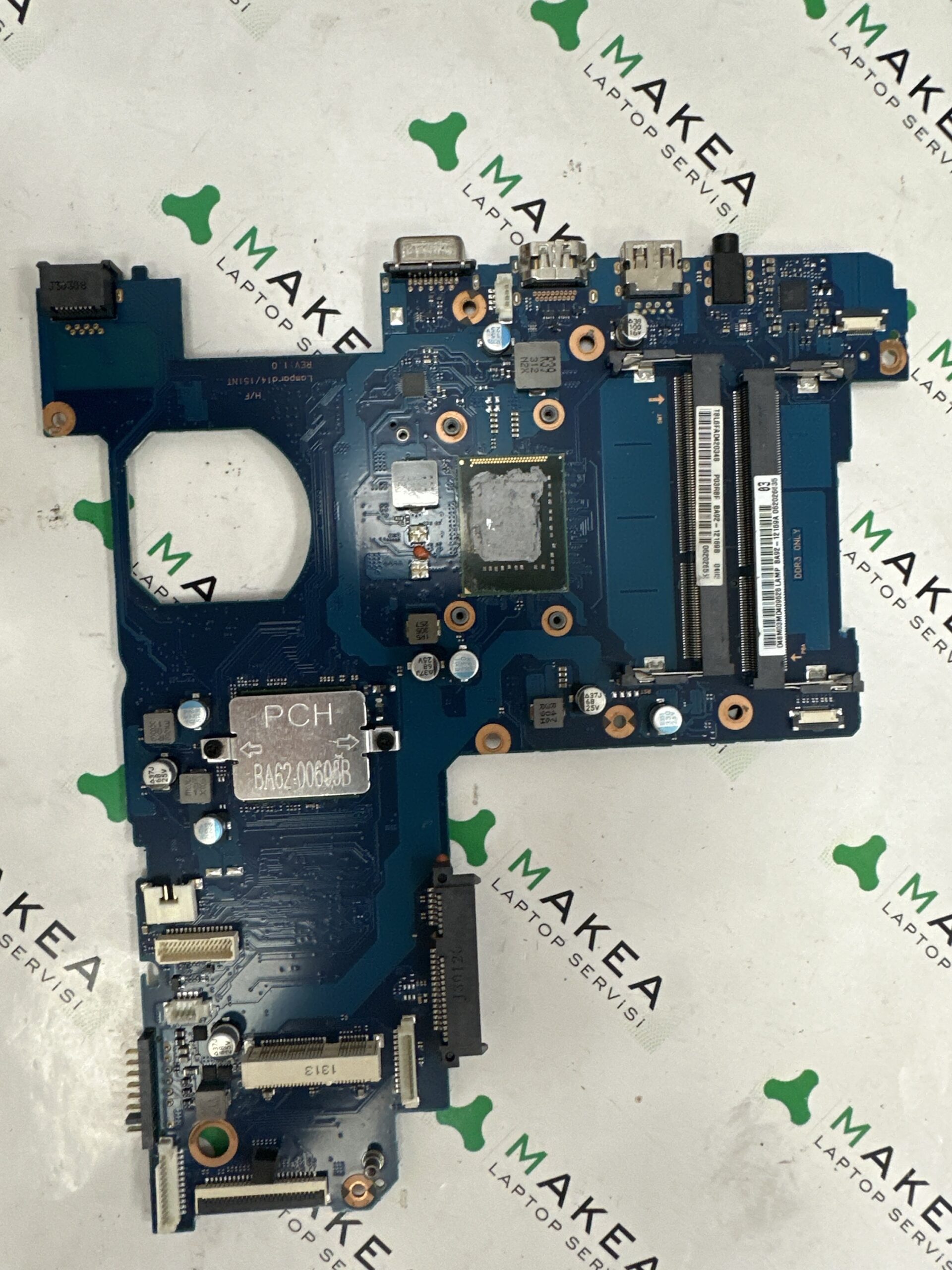 Samsung Np300E5V Np300E ANAKART CELERON BA41-02206A