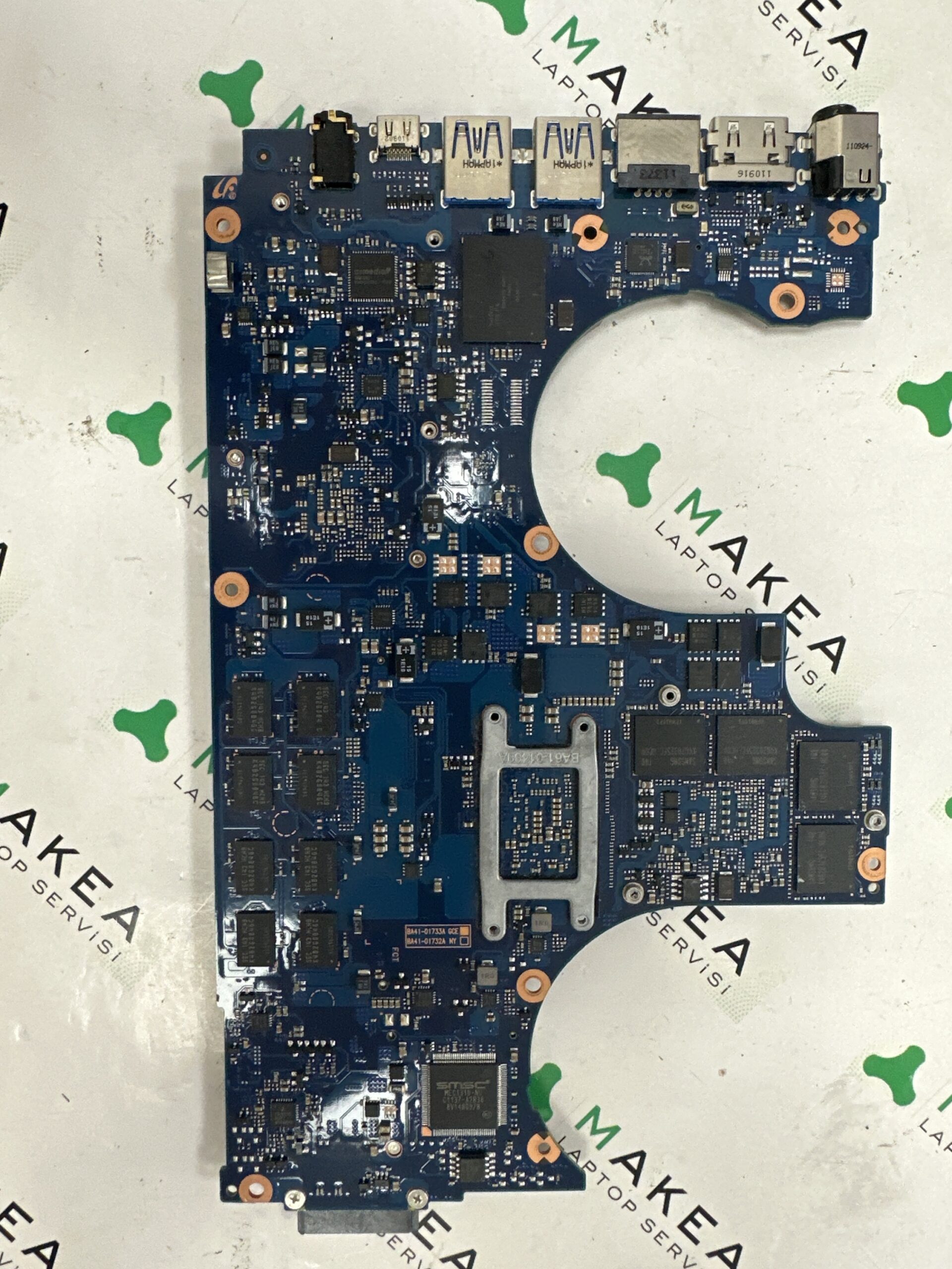 Samsung NP700Z5A BA41-01733A anakartı i5-2 - Görsel 3