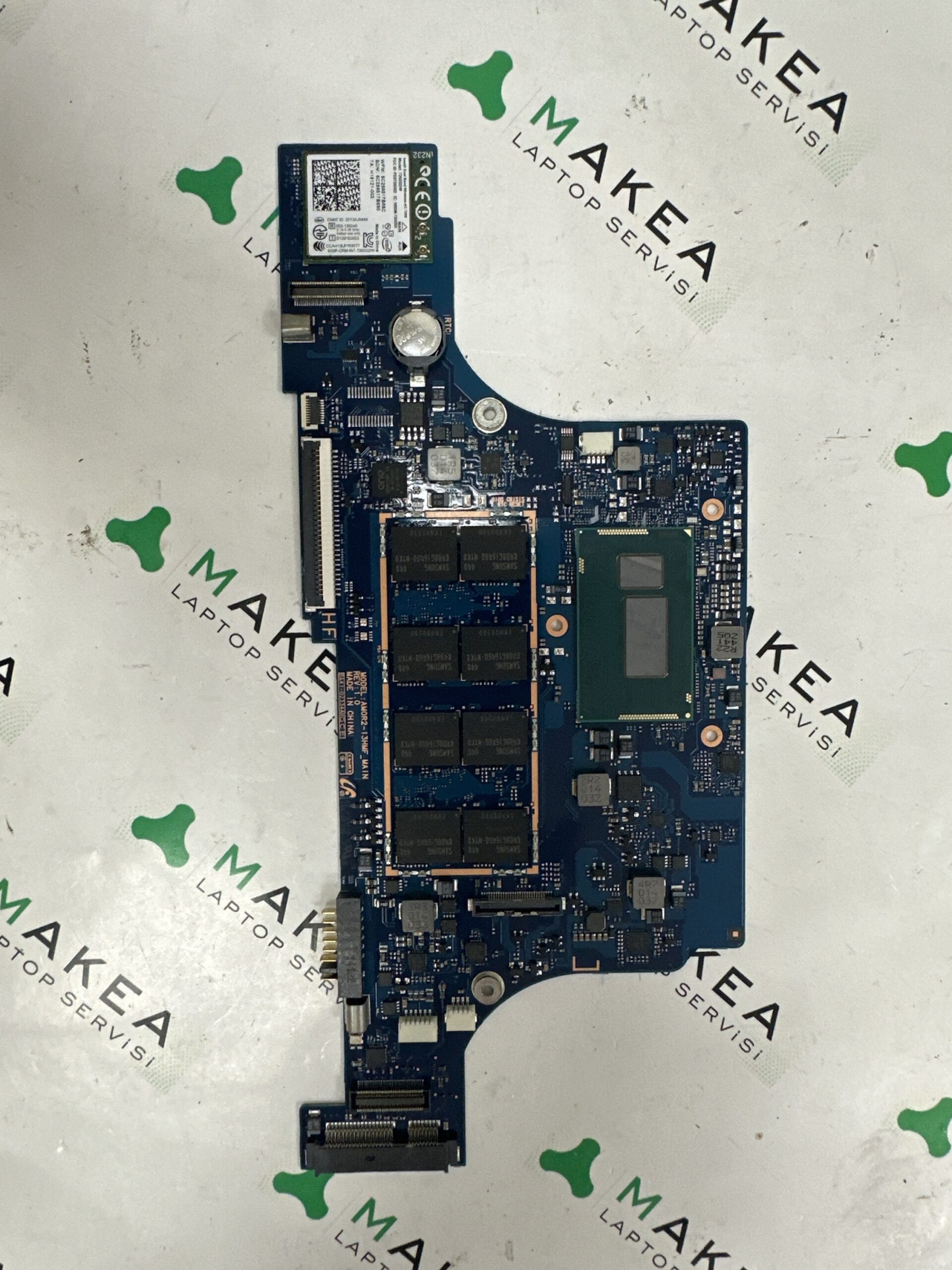 Samsung NP900X3G BA41-02334A ANAKART İ5-4 - Görsel 3