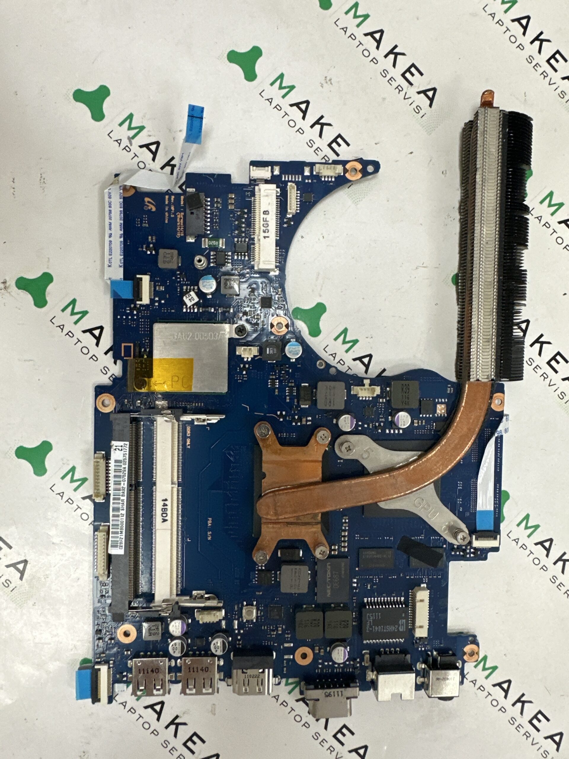 Samsung NP-SF510 SF510 NP-QX410 BA41-01321A ANAKART