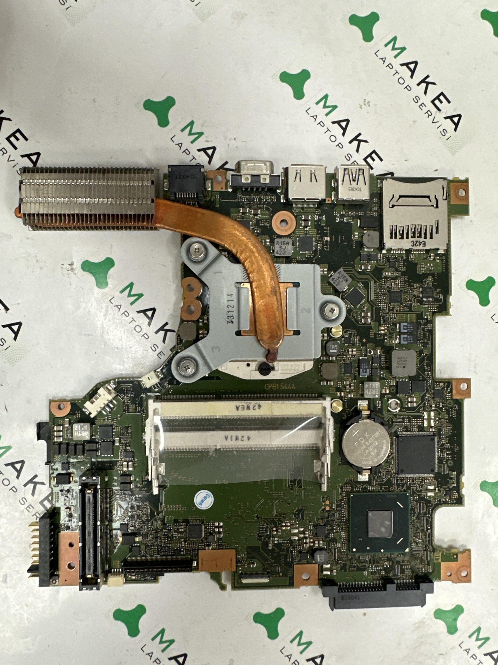 Fujitsu E753 anakart CP620501 CP620502 CP621881-X1