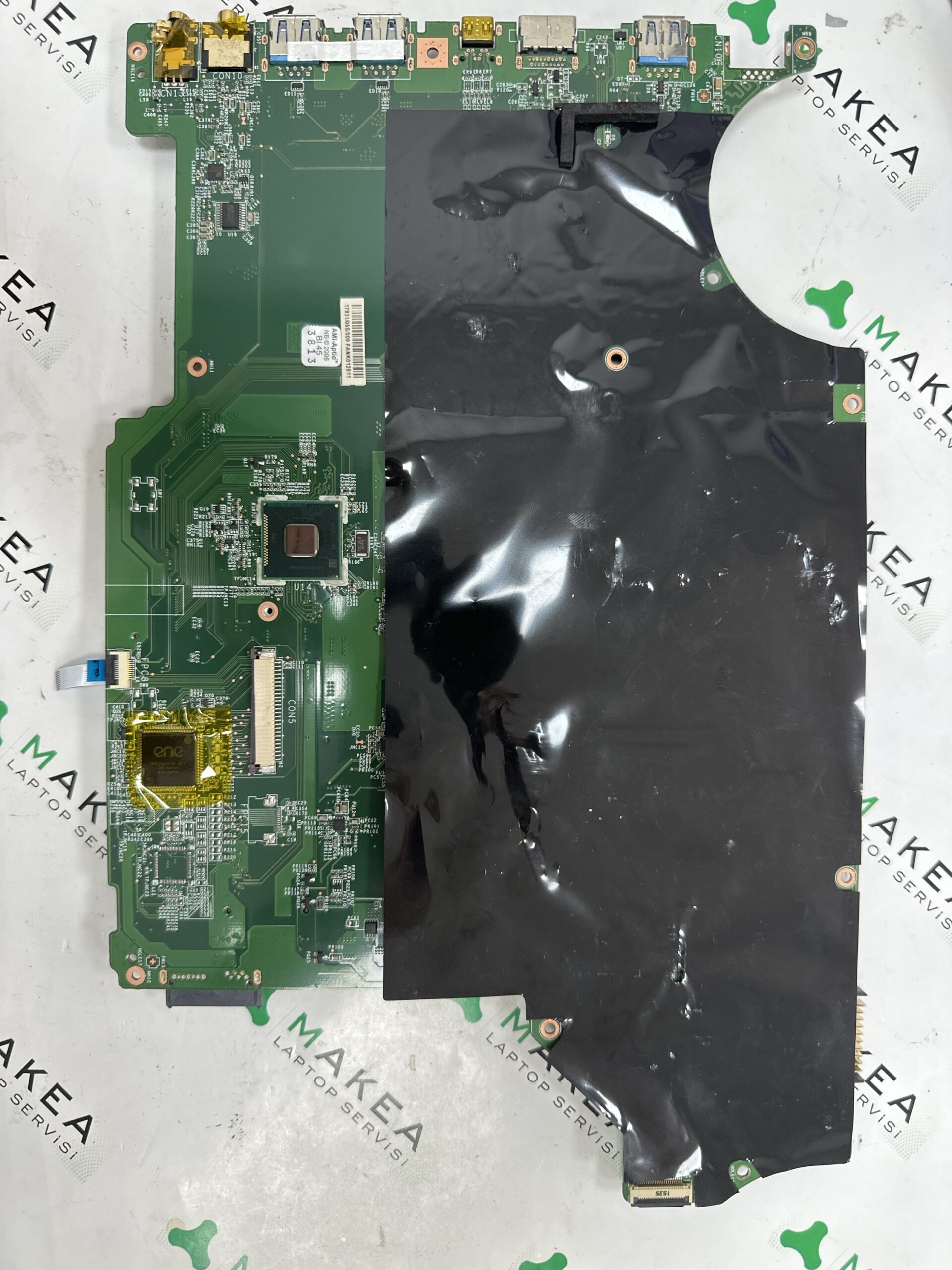 MSI GP62, GP72 (ANAKART) MS-16J31, MS-16J3, MS-1793
- Görsel 2